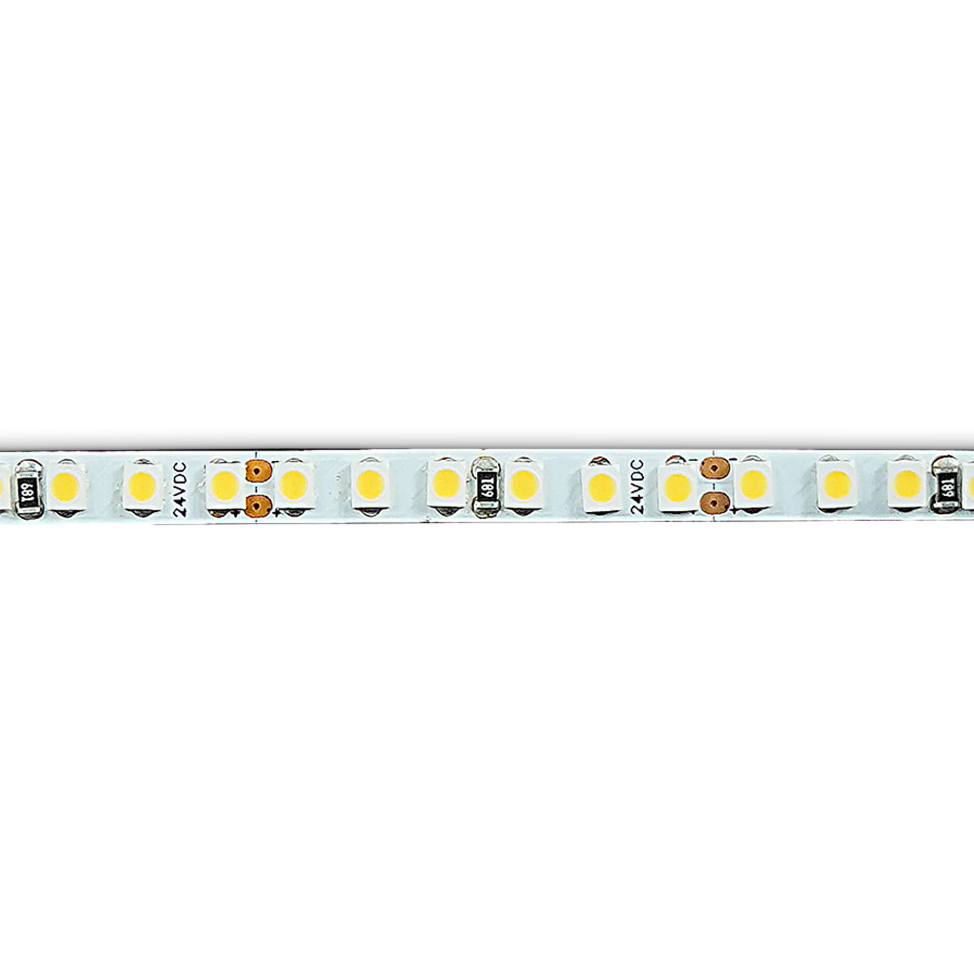Светодиодная лента Ideal Lux Strip LED 5MM SMD 08W/M 3000K CRI90 IP20 345789