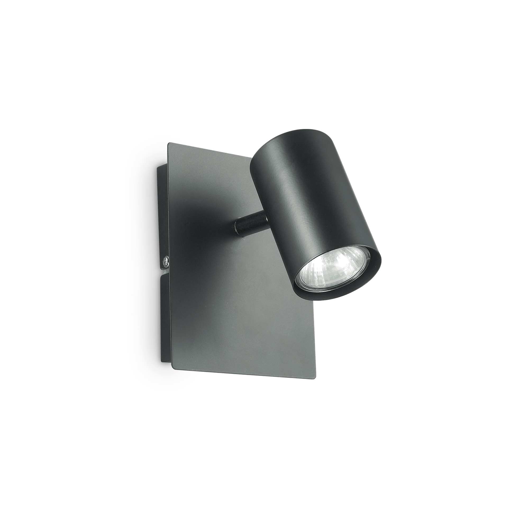 Спот Ideal Lux Spot AP1 Nero 115481
