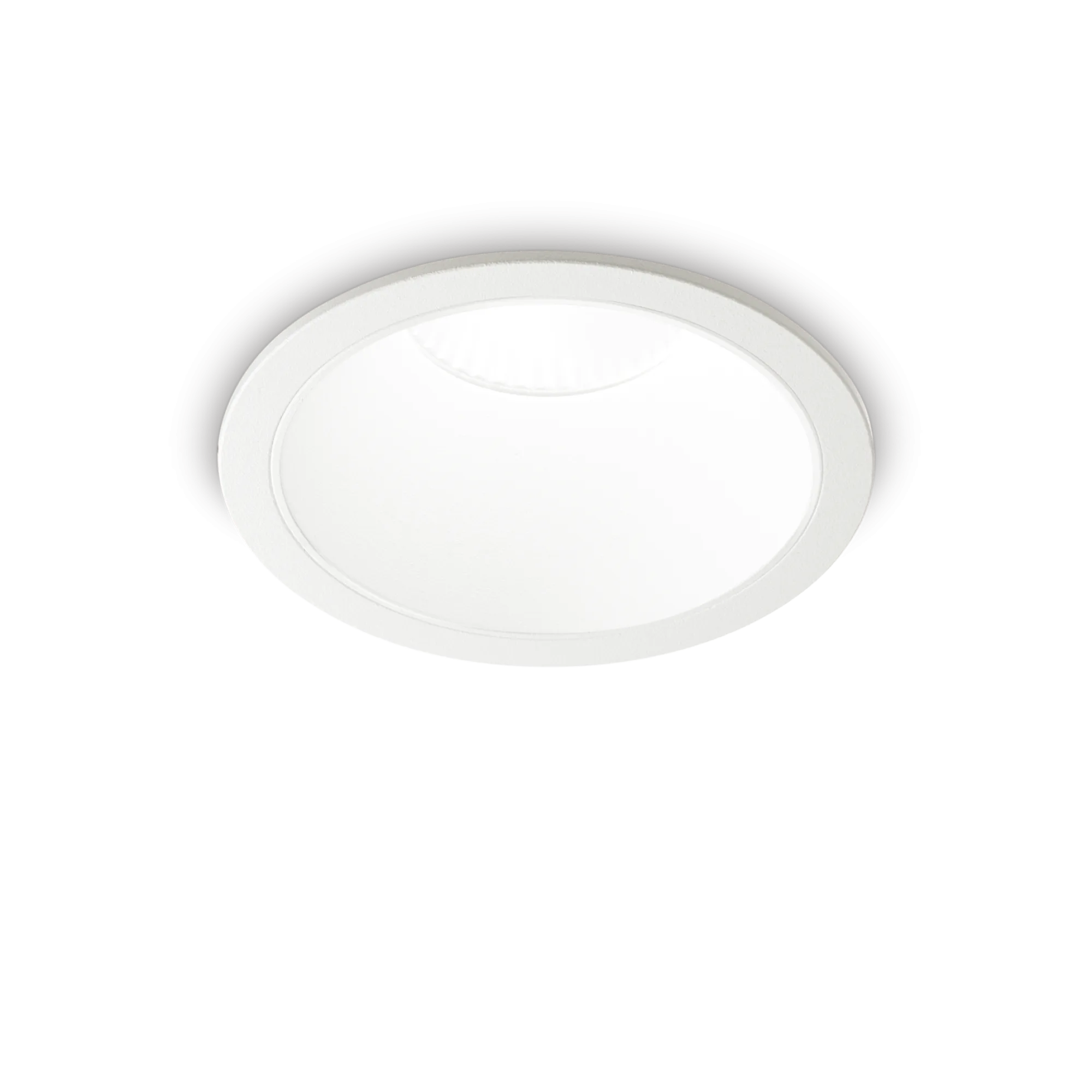 Встраиваемый светильник Ideal Lux Game Trim Round 20W 2700K WH WH 341408