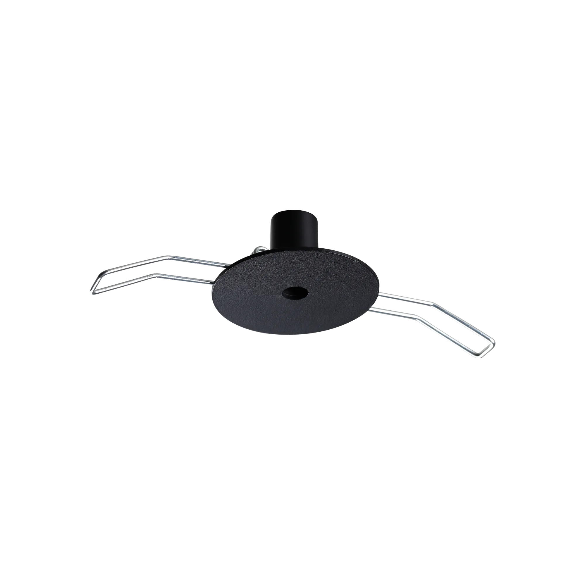 Основание для светильника встраиваемое Ideal Lux ROSONE RECESSED NERO 307114