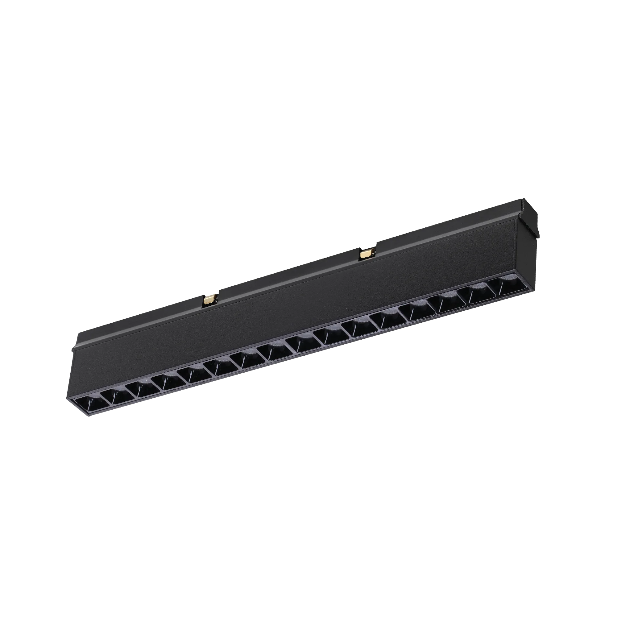 Трековый светильник Ideal Lux STICK ACCENT 16W 2700K NERO 345017