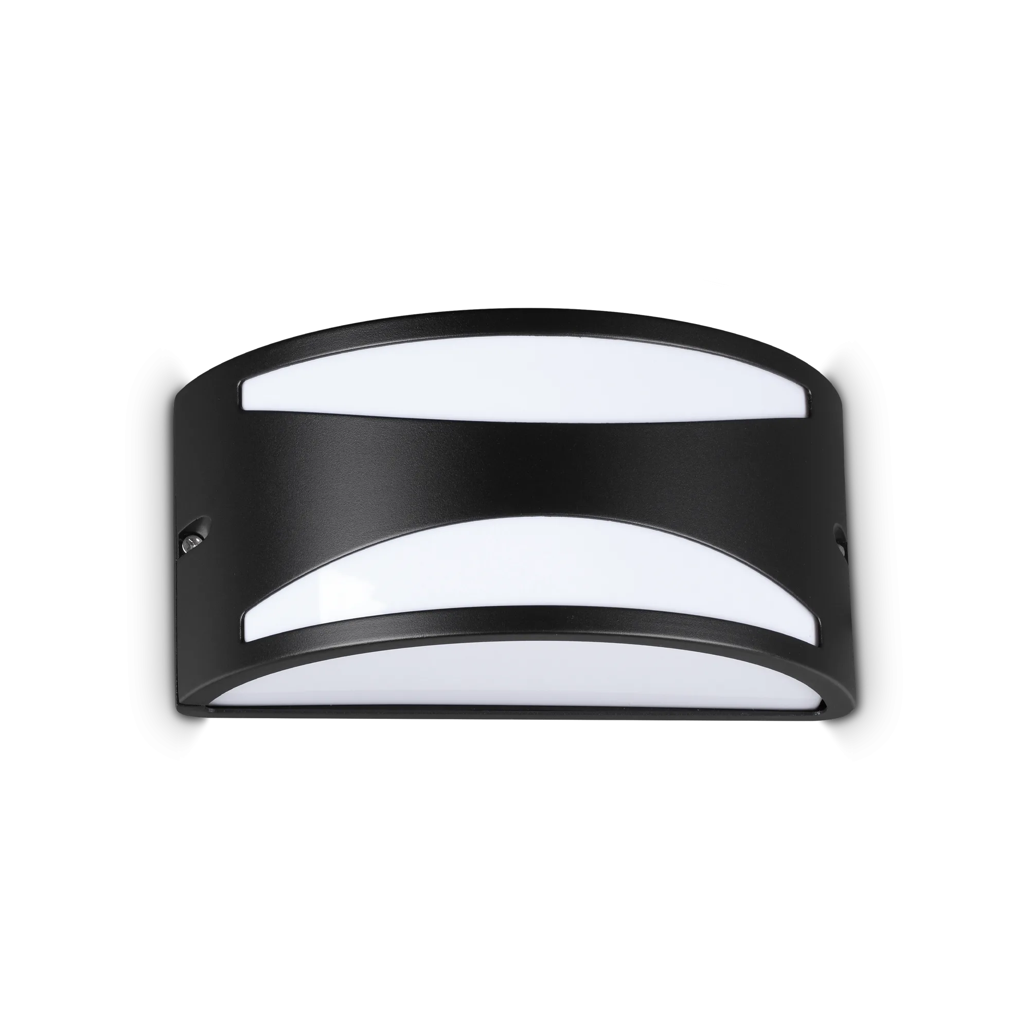 Настенный светильник Ideal Lux REX-3 AP1 NERO 118642