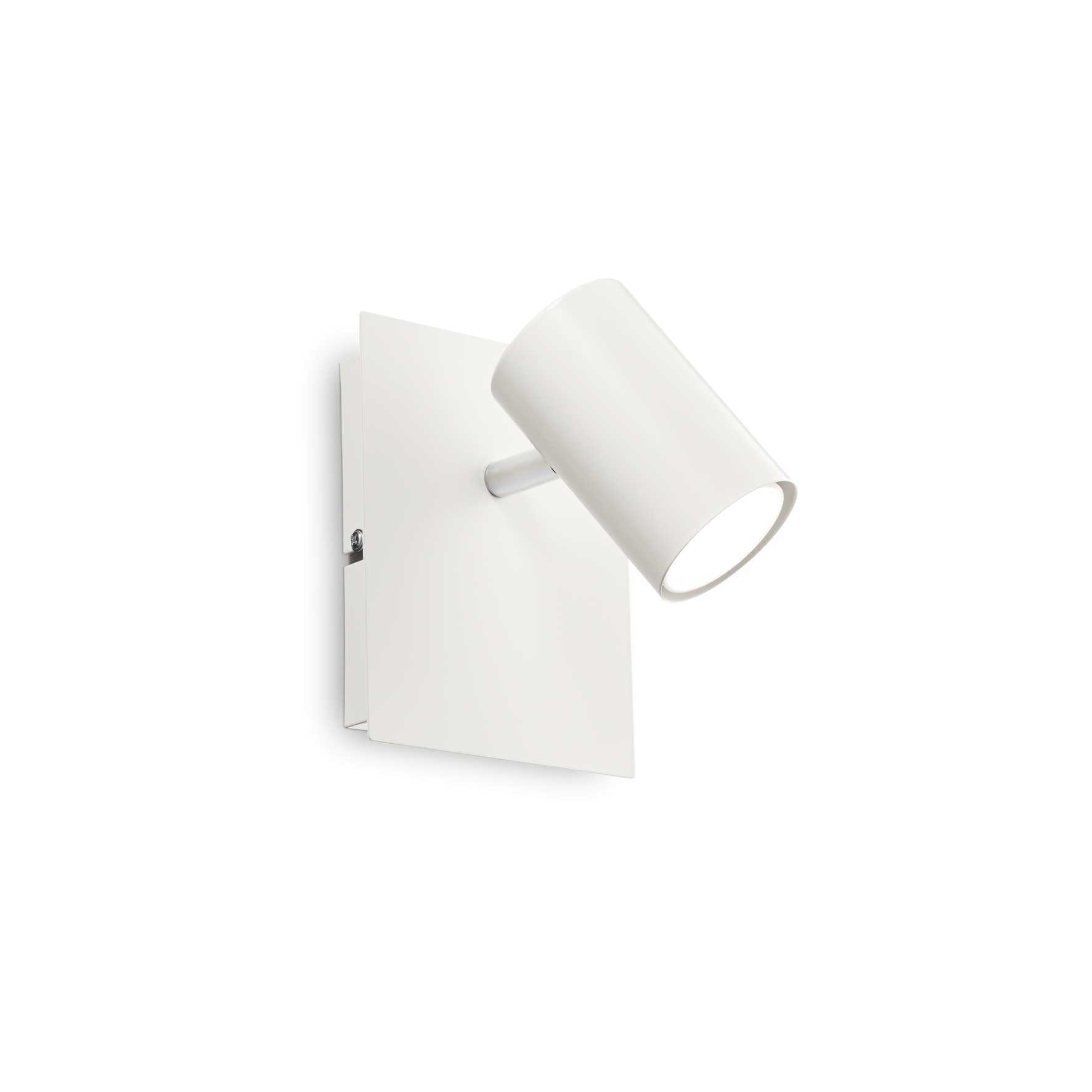 Спот Ideal Lux Spot AP1 Bianco 156729