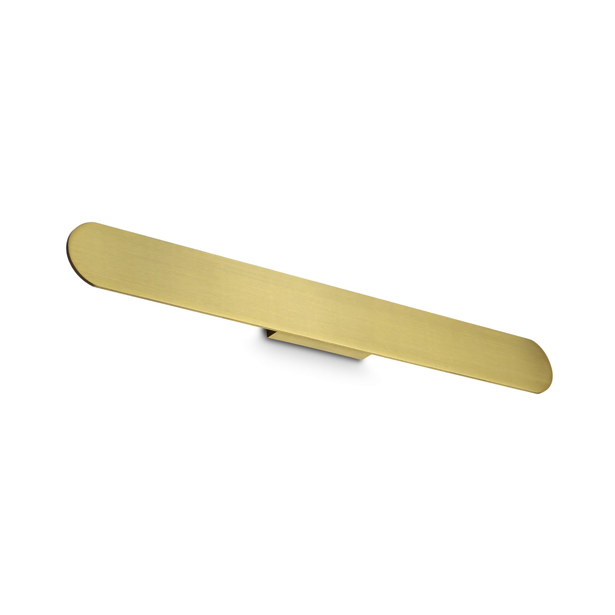 Настенный светильник Ideal Lux ZIG ZAG AP D76 ROUND OTTONE 3000K 369570