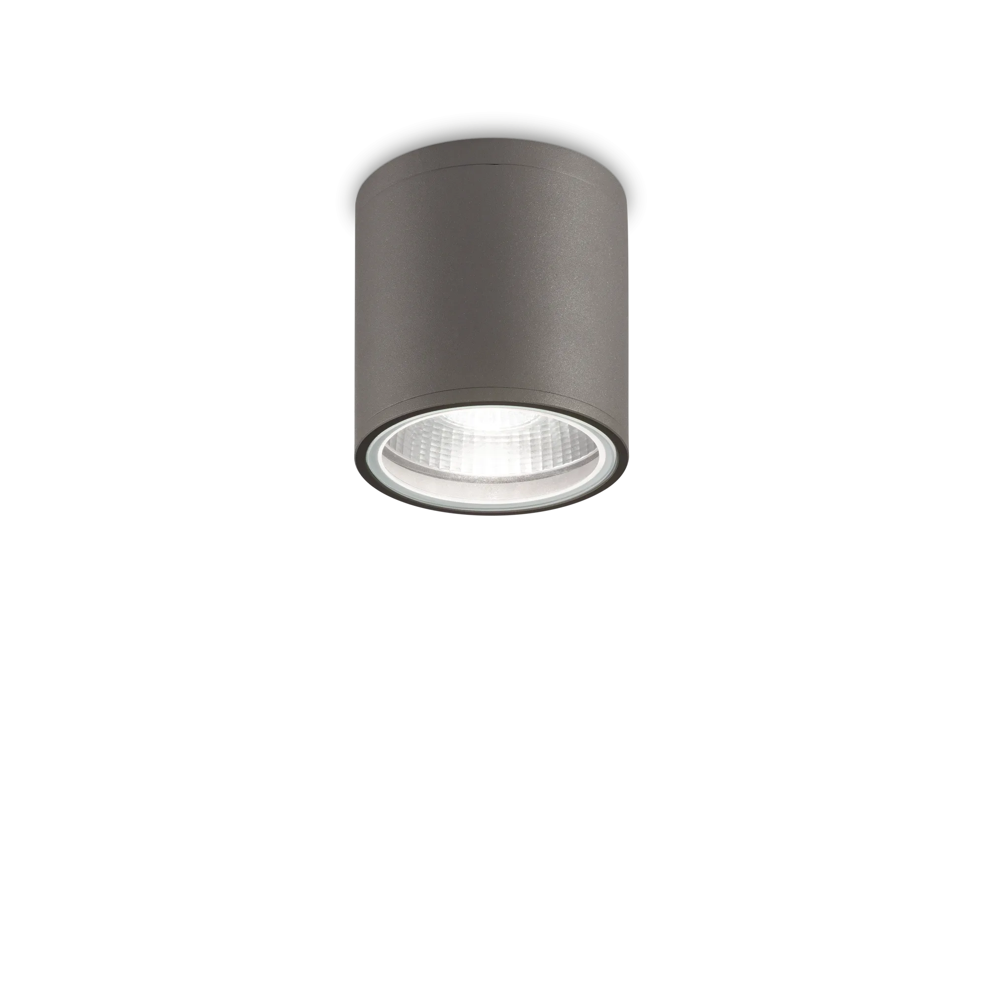 Потолочный светильник Ideal lux Gun PL1 Antracite 236865