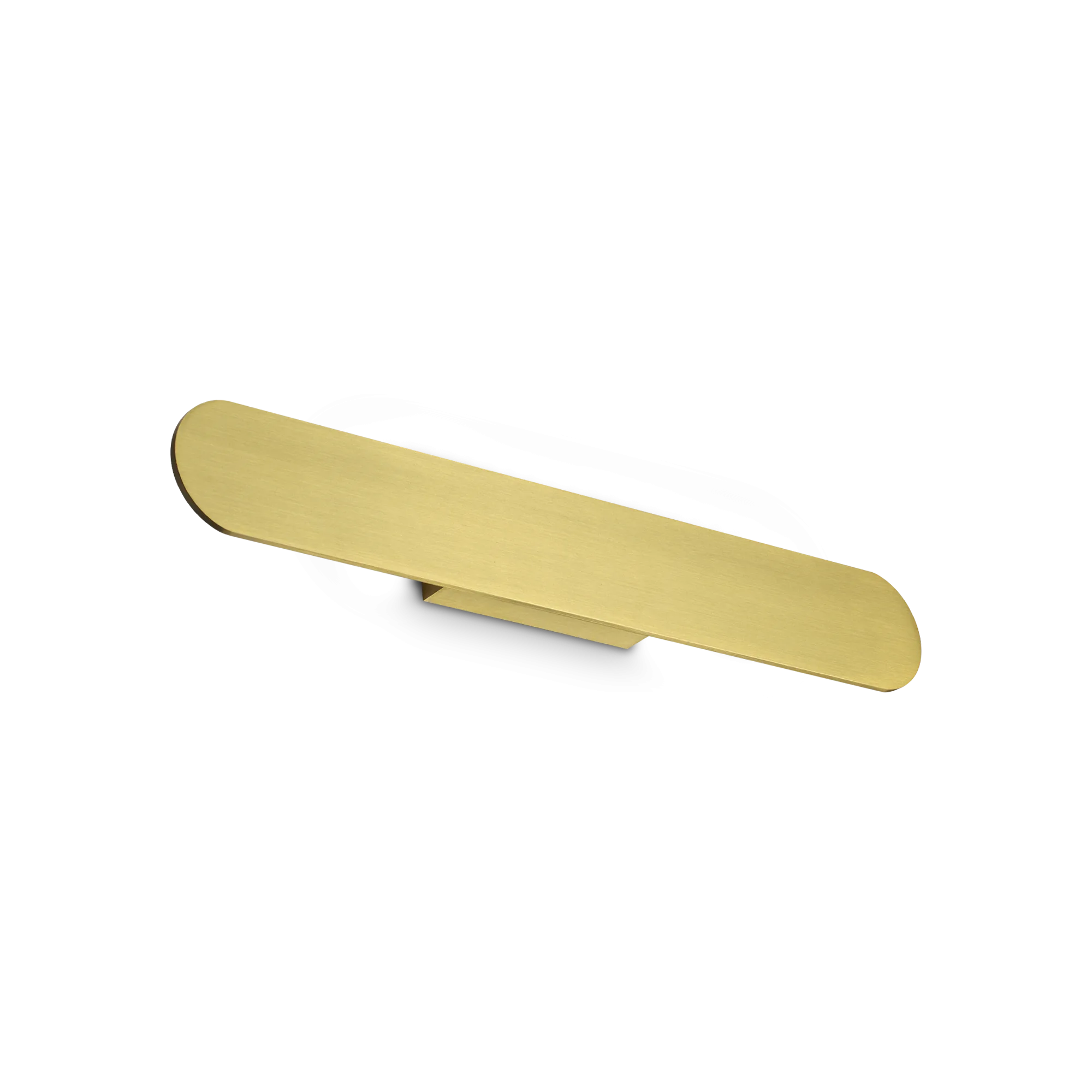 Настенный светильник Ideal Lux ZIG ZAG AP D54 ROUND OTTONE 3000K 369532