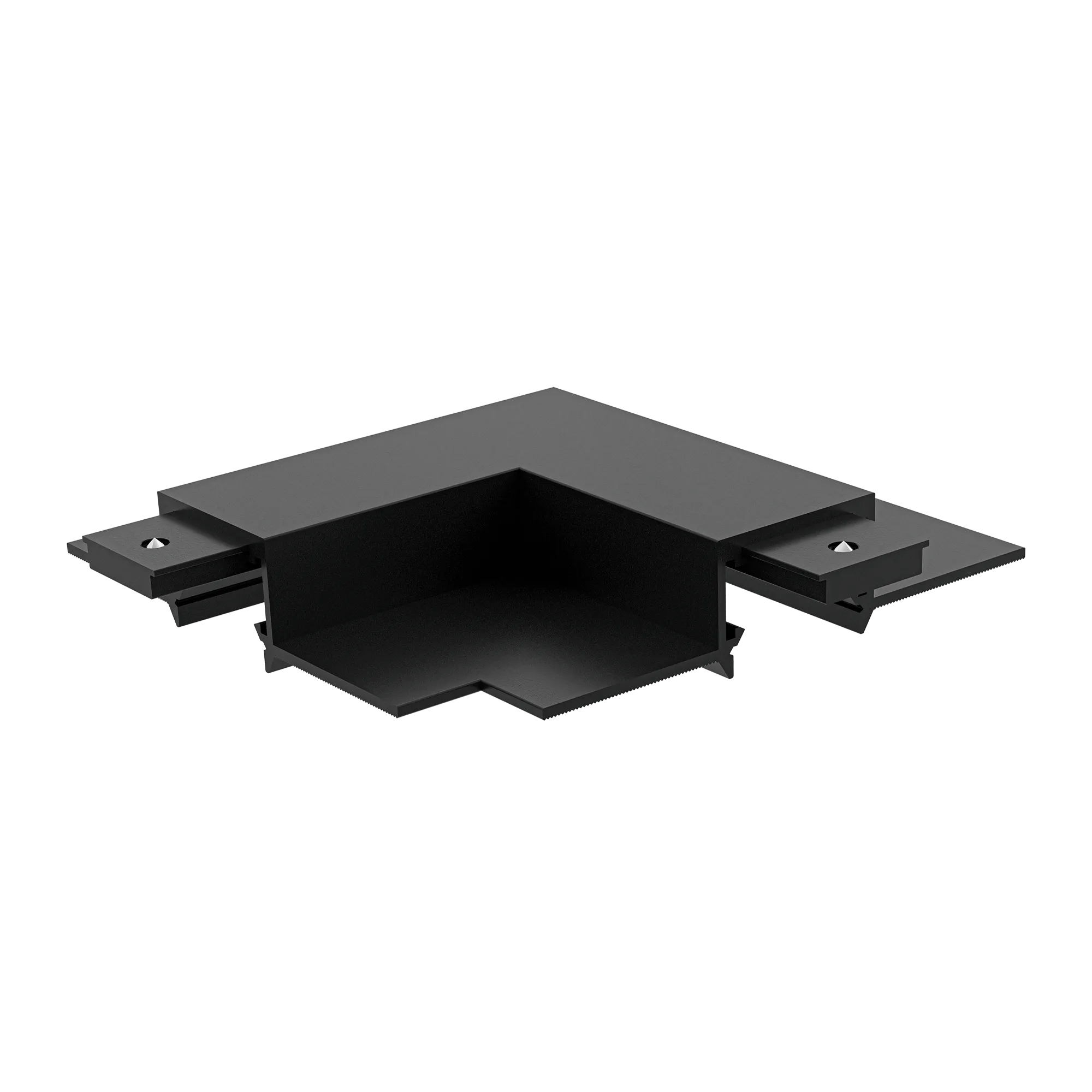 Коннектор Ideal Lux STICK RECESSED GIUNTO A L NERO 330365