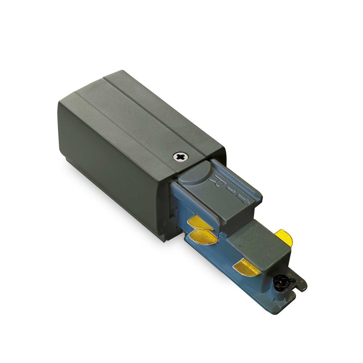 Коннектор Ideal Lux LINK TRIMLESS MAIN CONNECTOR END LEFT DALI BK 246512