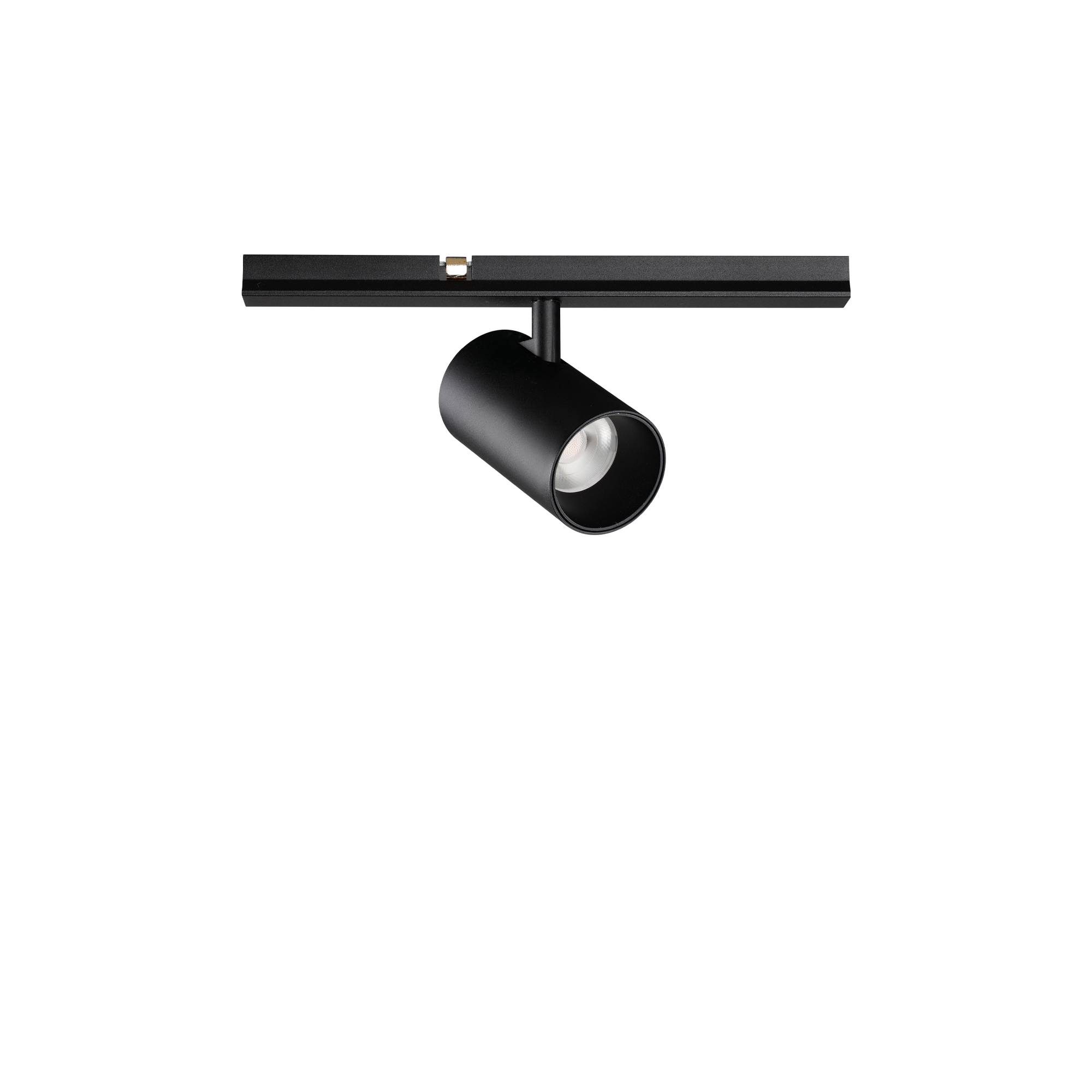 Трековый светильник Ideal Lux STICK SPOT SINGLE 03W 2700K NERO 345048