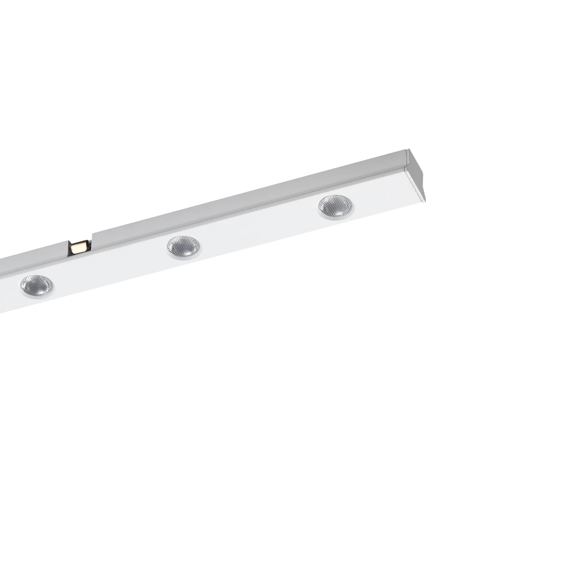 Трековый светильник Ideal Lux STICK ACCENT 12W 3000K BIANCO 369921