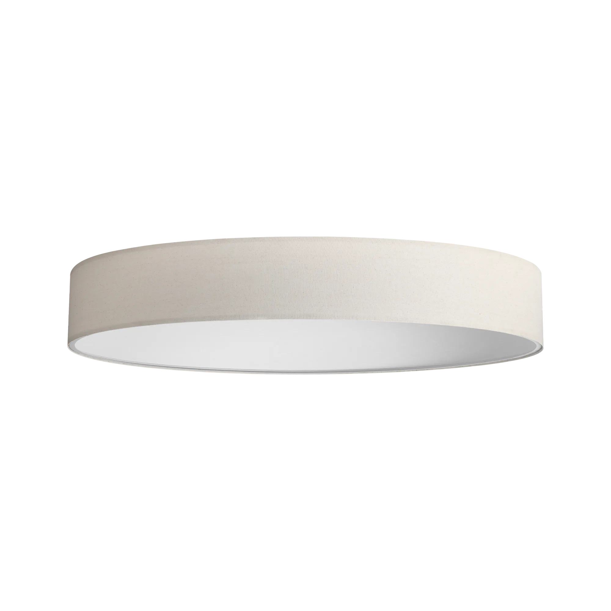 Абажур Ideal Lux SET UP PARALUME CILINDRO D90 H09 BEIGE 346175