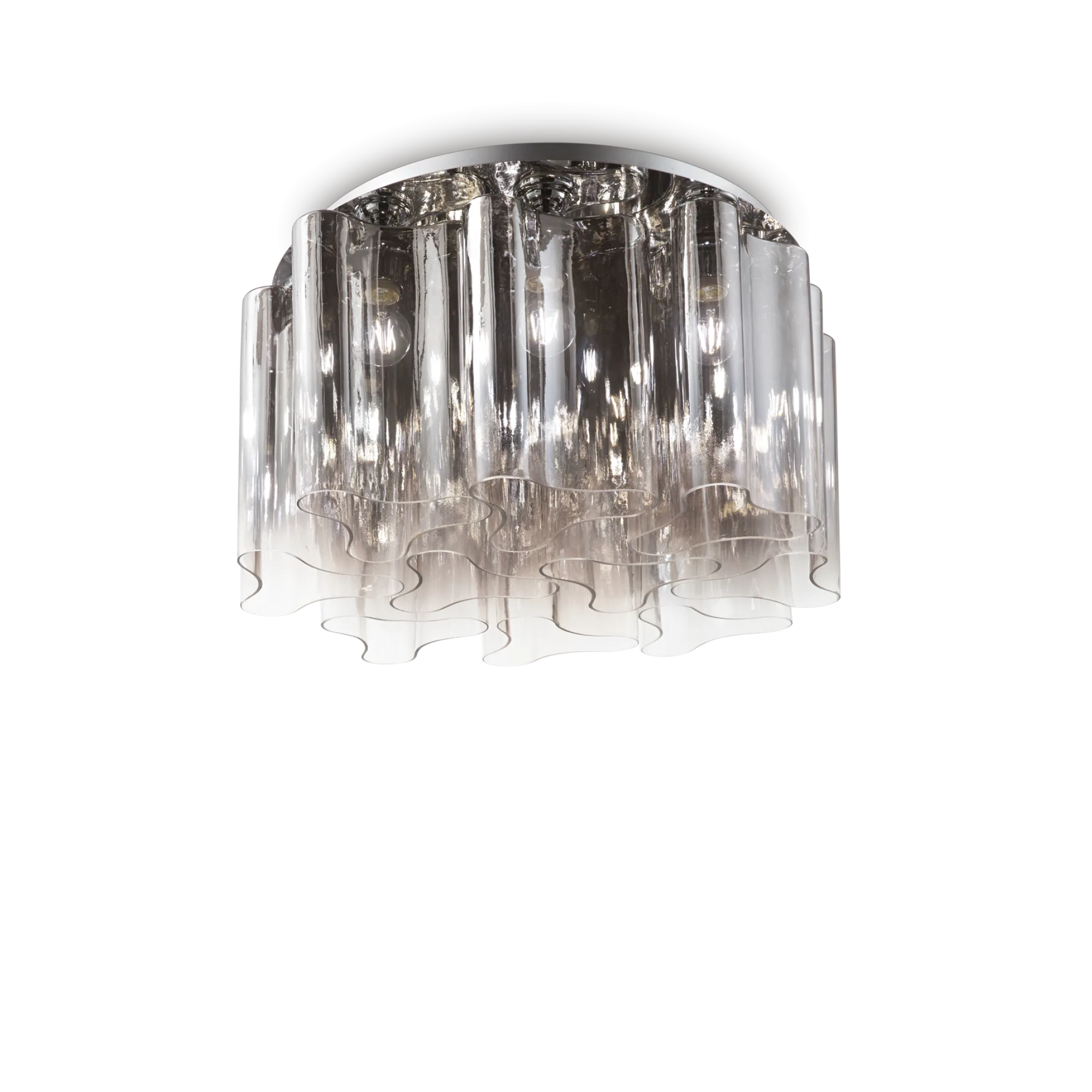 Потолочный светильник Ideal Lux Compo PL10 Fume 172804