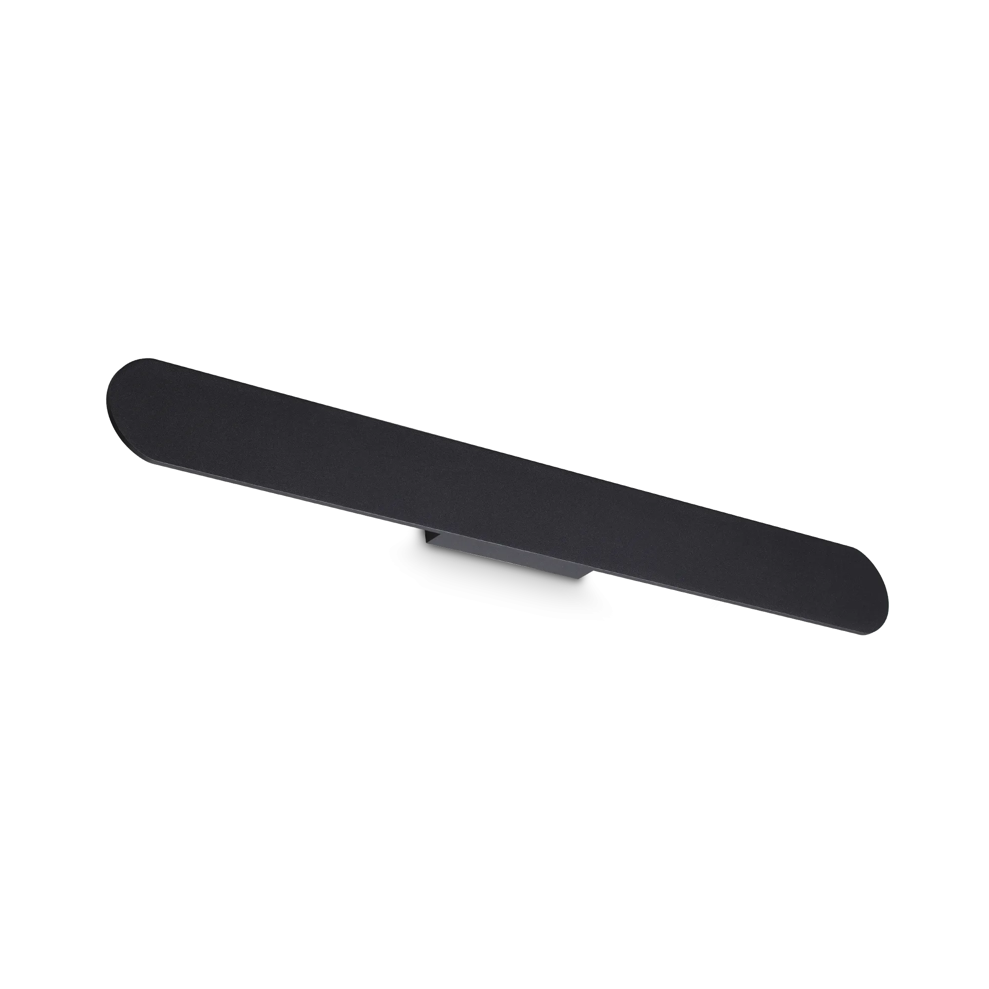 Настенный светильник Ideal Lux ZIG ZAG AP D76 ROUND NERO 3000K 369556