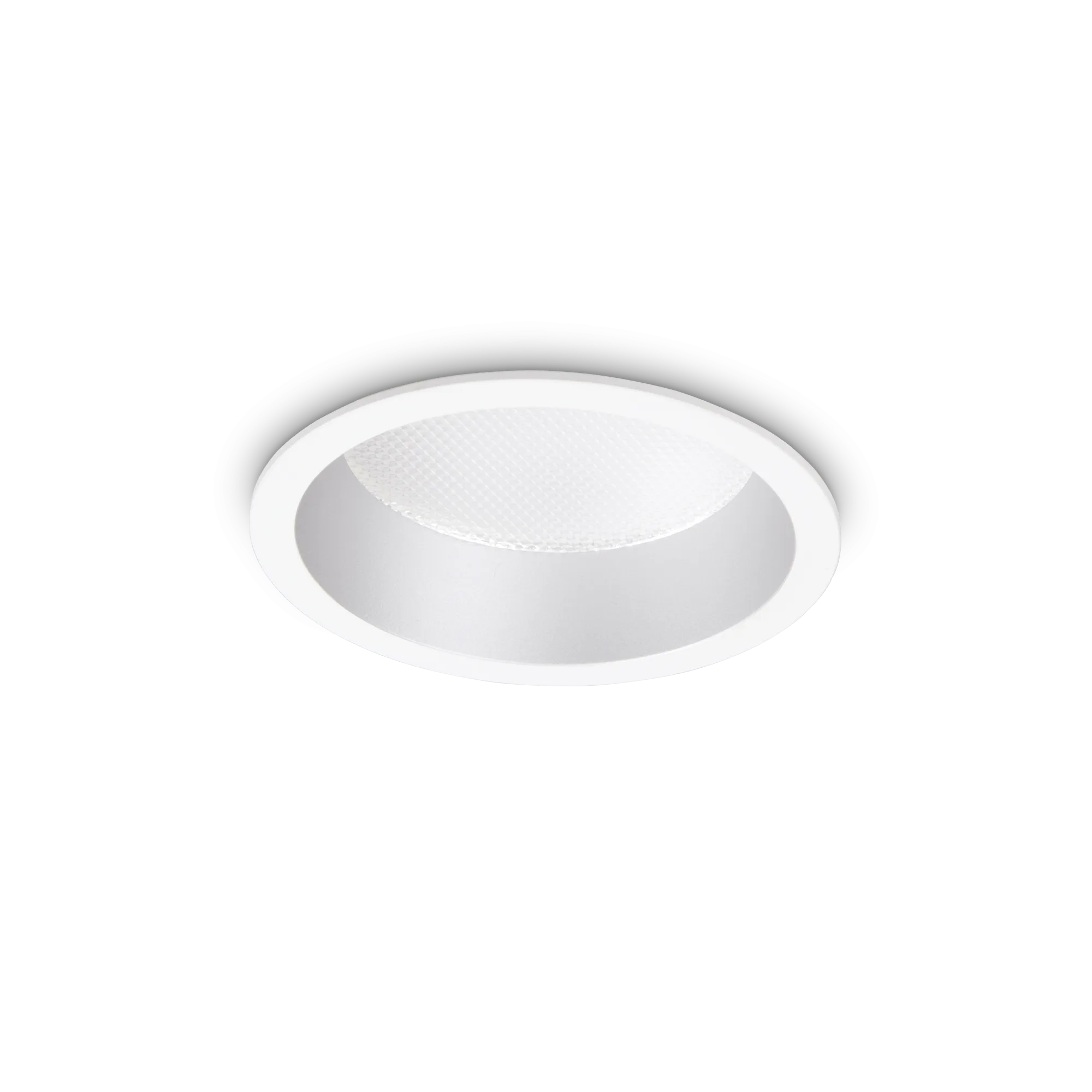 Встраиваемый светильник Ideal Lux Deep Fi 10W 3000K 249018