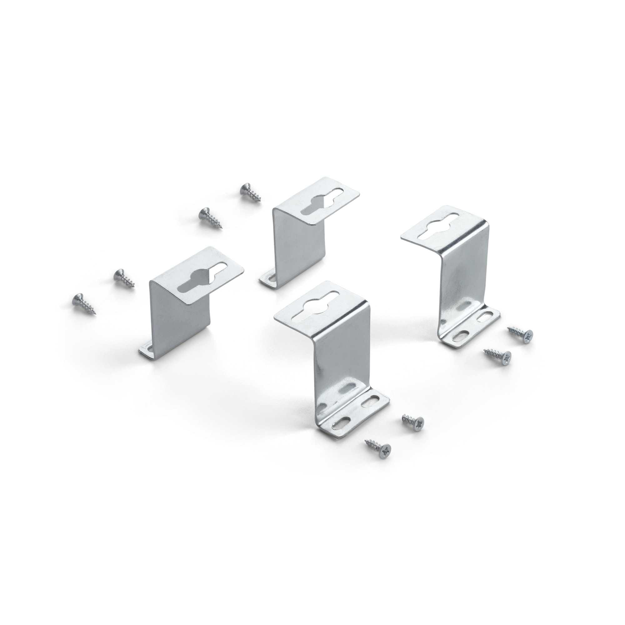 Потолочное крепление Ideal Lux LED Panel KIT Surface 244204