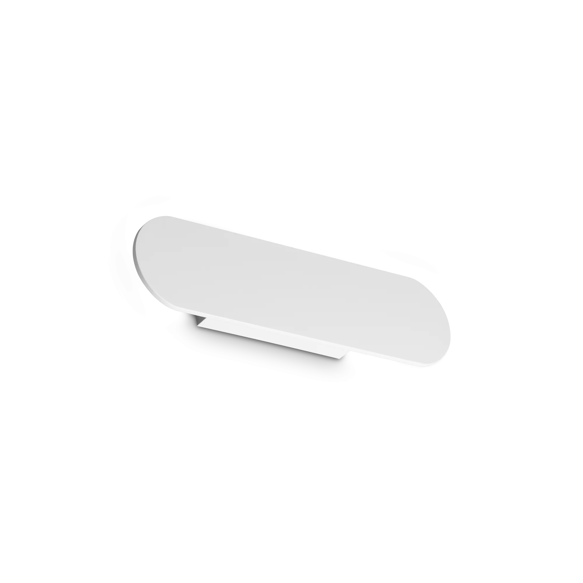 Настенный светильник Ideal Lux ZIG ZAG AP D33 ROUND BIANCO 3000K 361918
