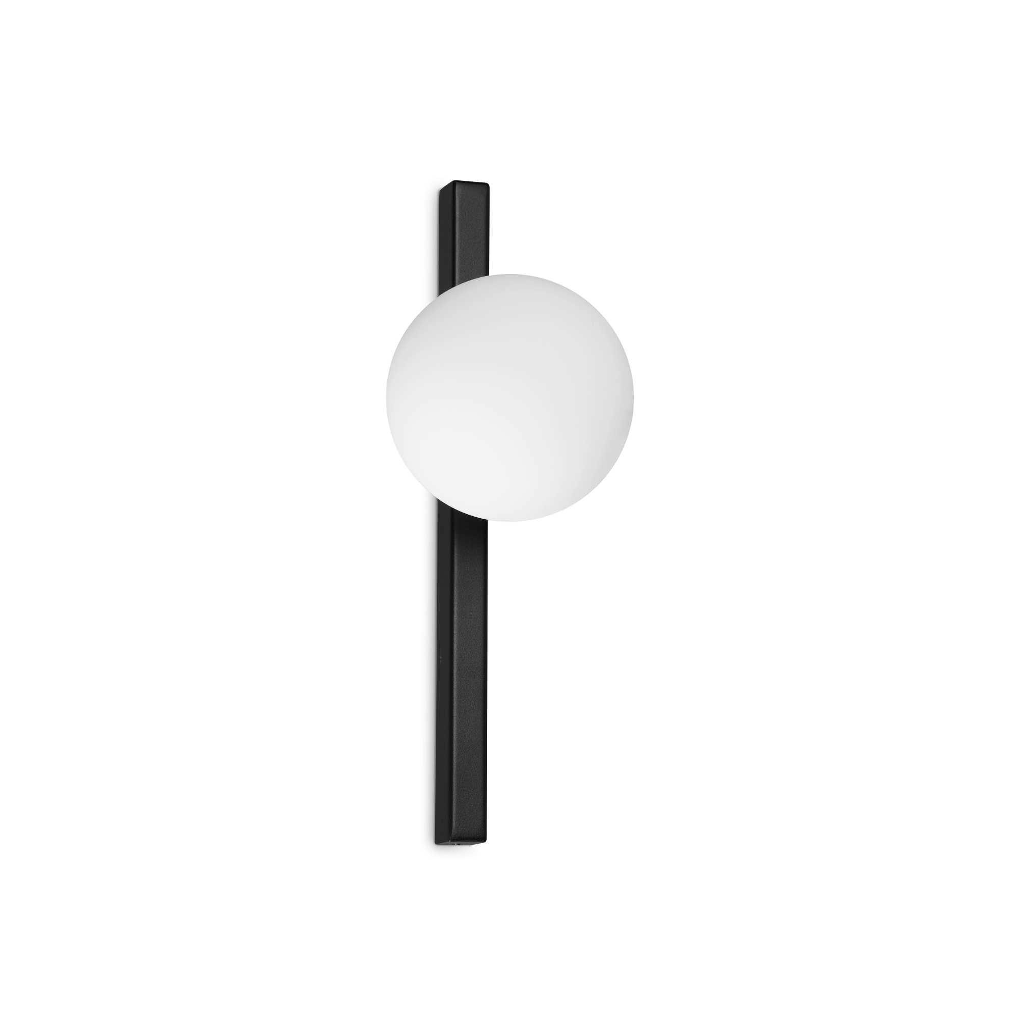 Бра Ideal Lux Binomio AP1 Nero 310664