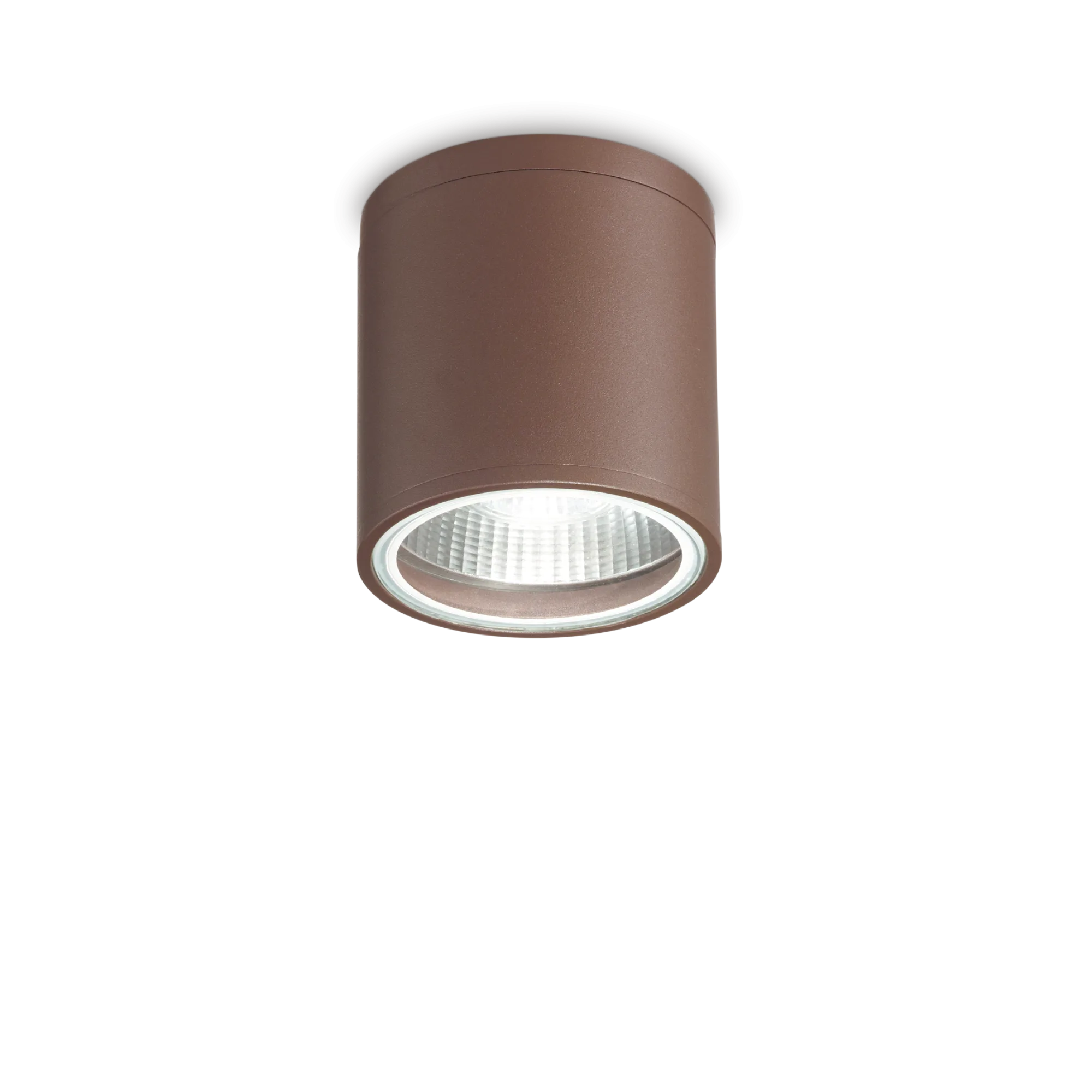 Потолочный светильник Ideal lux Gun PL1 Coffee 163666