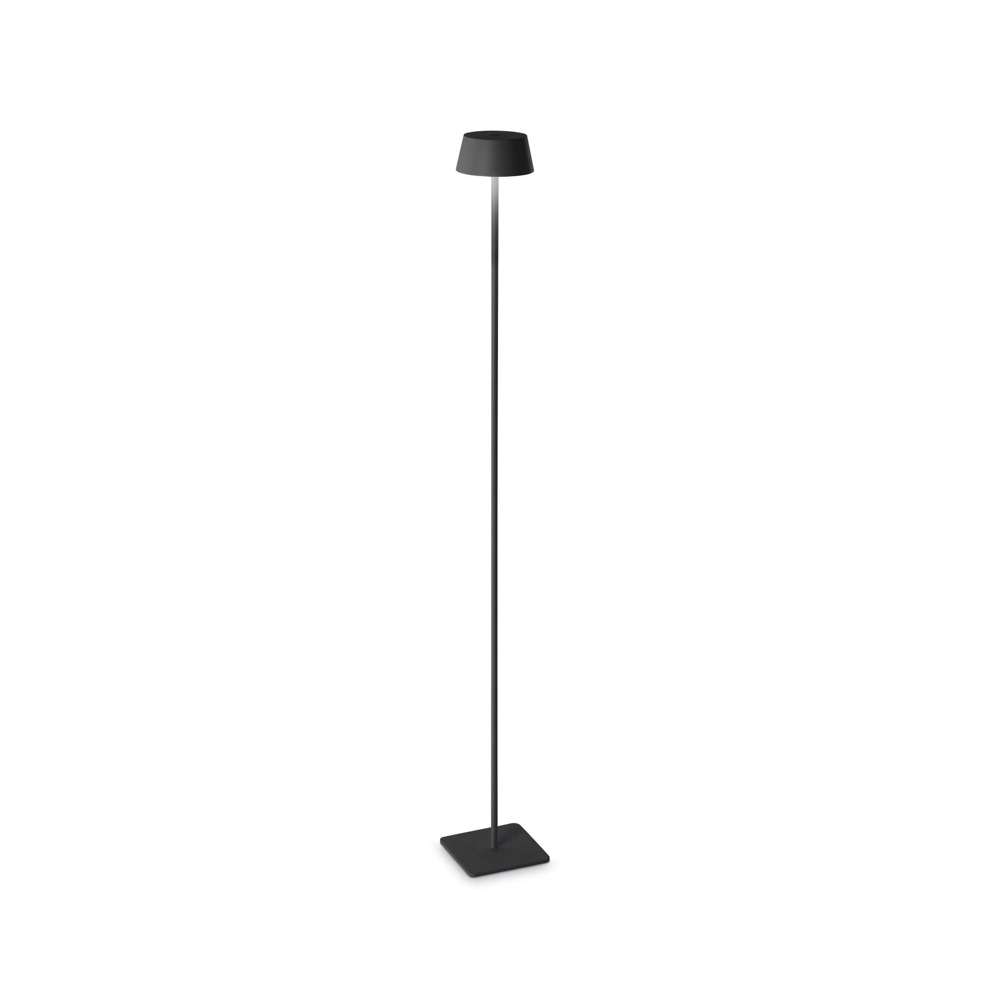 Торшер Ideal Lux Pure PT Nero 328515