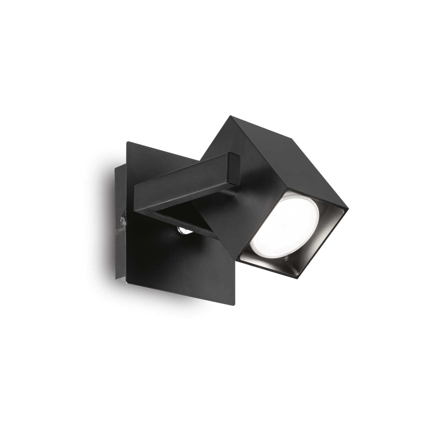 Спот Ideal Lux Mouse AP1 Nero 073569