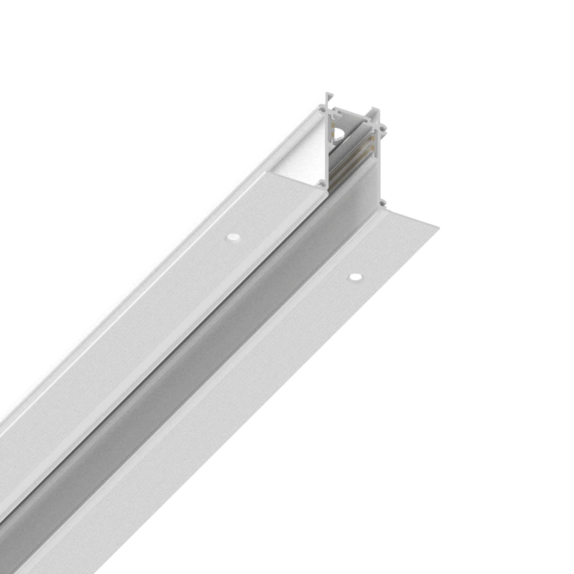 Шинопровод (трек) Ideal Lux EGO RECESSED EASY BINARIO 2 MT BI 320502