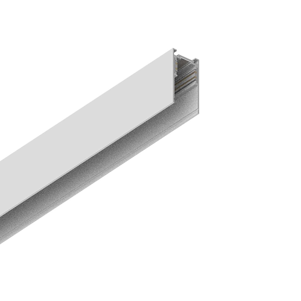 Шинопровод (трек) Ideal Lux EGO PROFILE HIGH 2000 mm WH 282893