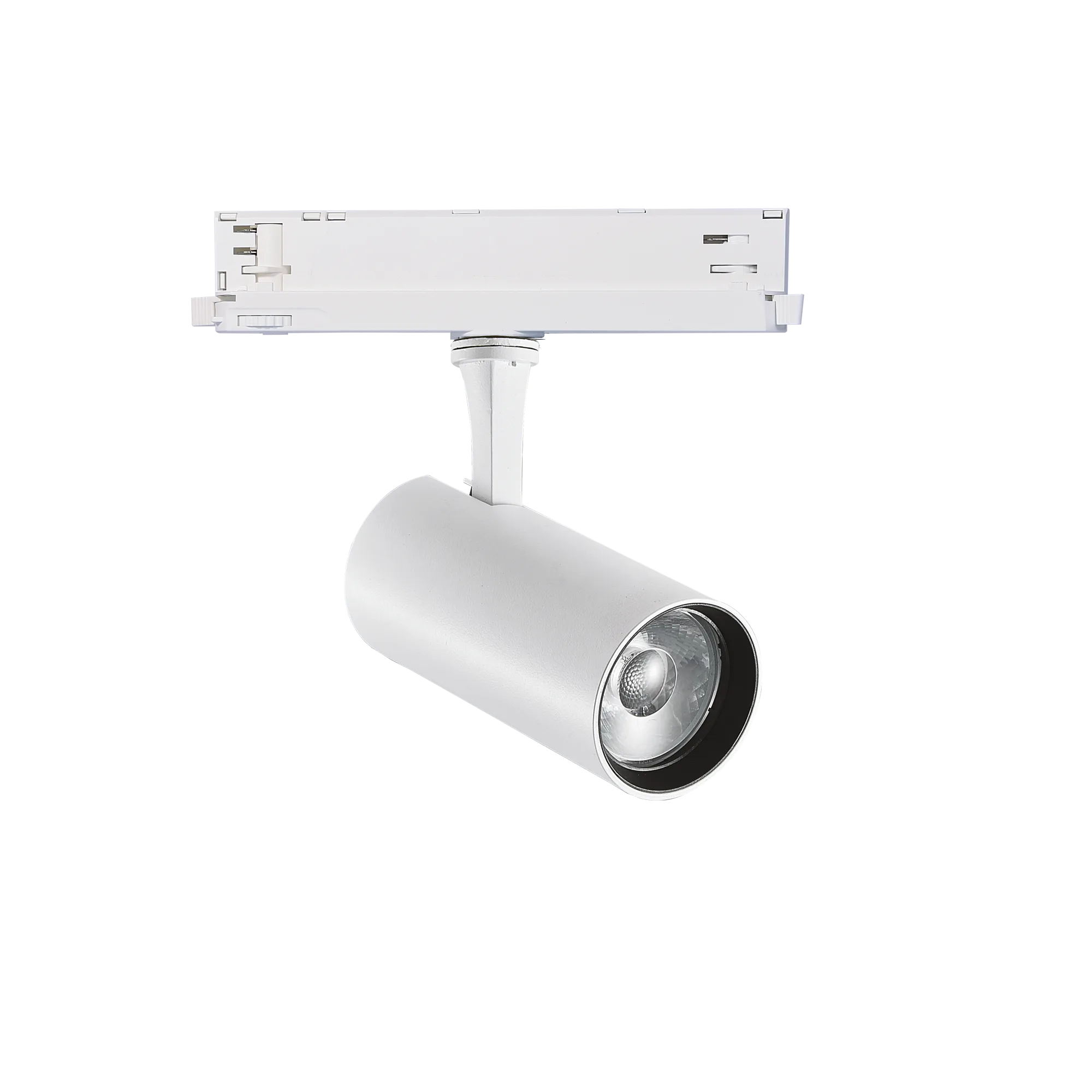 Трехфазный трековый светильник Ideal Lux FOX TR 3-PHASE 25W CRI90 3000K 1-10V BIANCO 302607