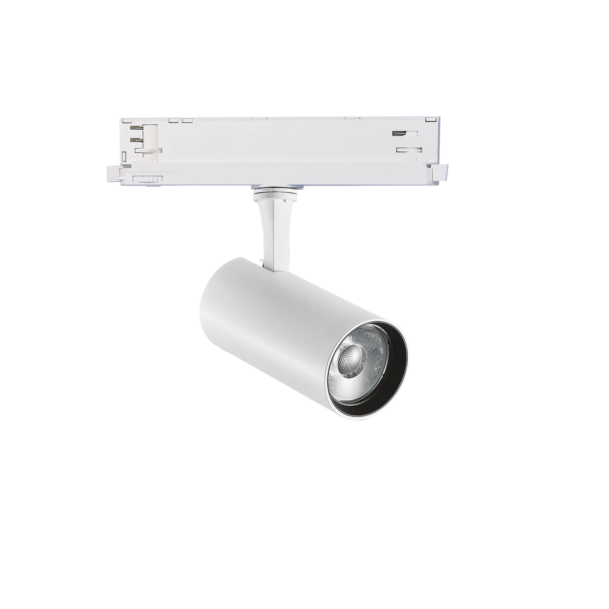 Трехфазный трековый светильник Ideal Lux FOX TR 3-PHASE 15W CRI90 3000K DALI BIANCO 302584