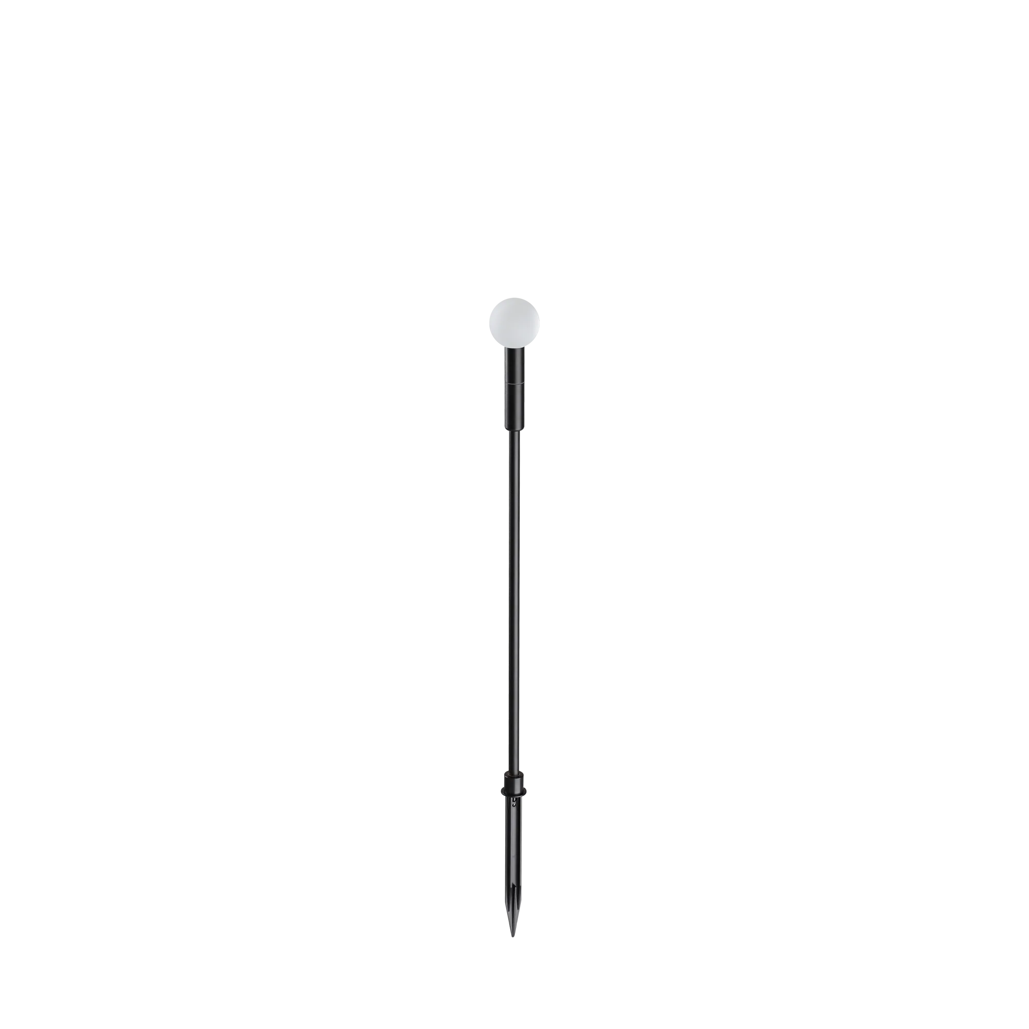 Ландшафтный светильник Ideal Lux Twiggy Sphere PT H65 Nero 347905