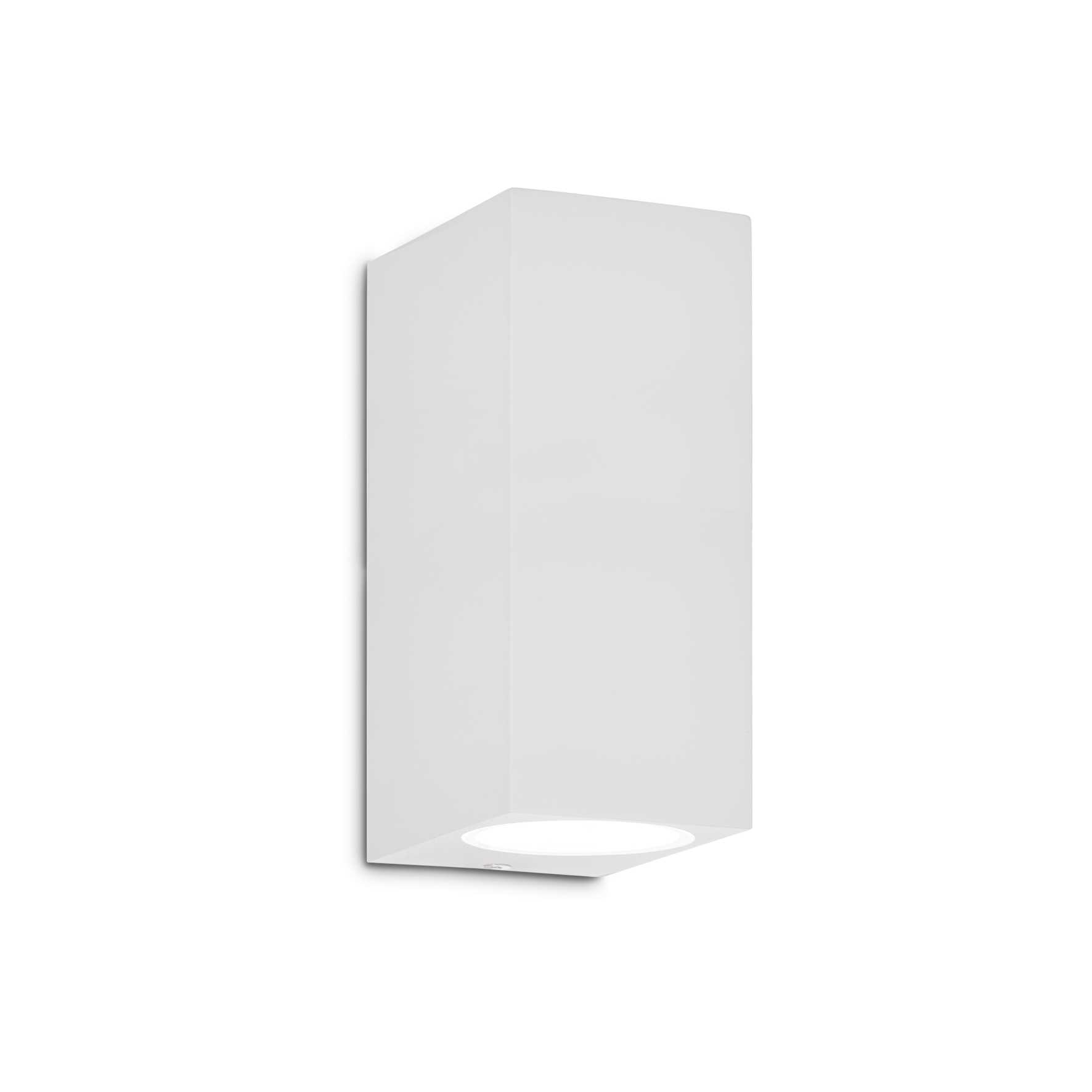 Настенный светильник Ideal Lux Up AP2 Bianco 115320