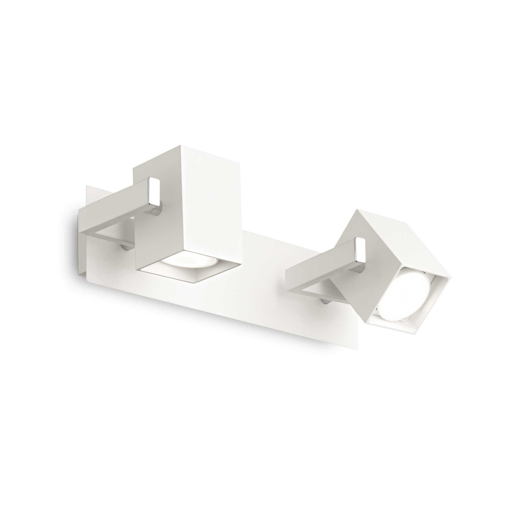 Спот Ideal Lux Mouse AP2 Bianco 073545