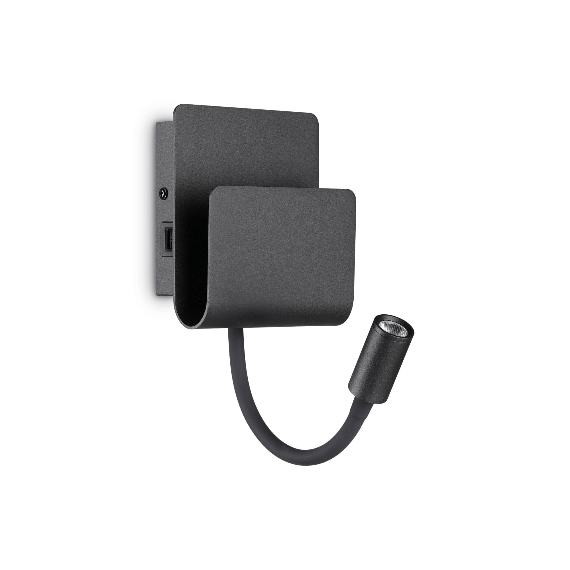 Спот Ideal Lux Probe AP2 Nero 237930