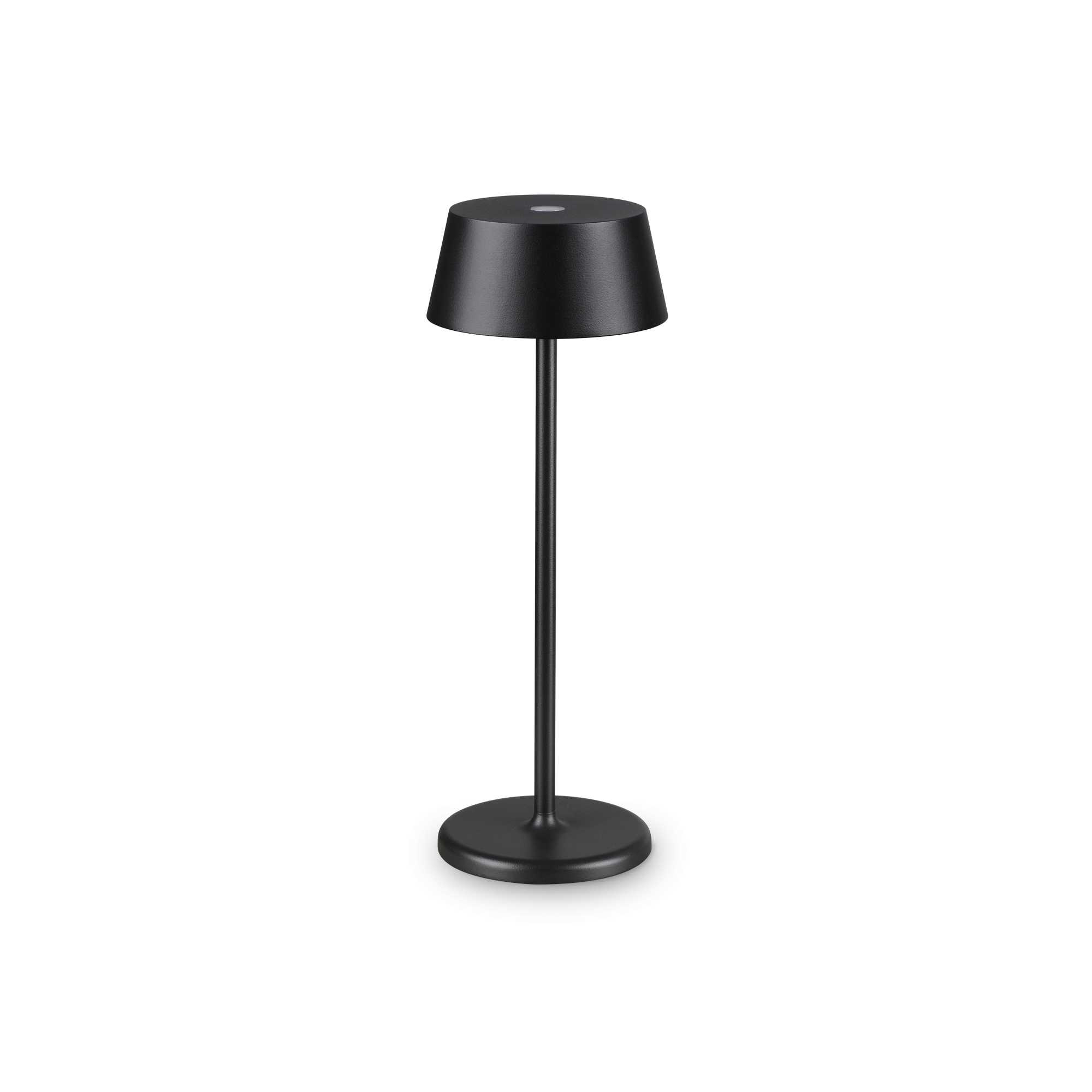 Настольная лампа Ideal Lux Pure TL Nero 311678