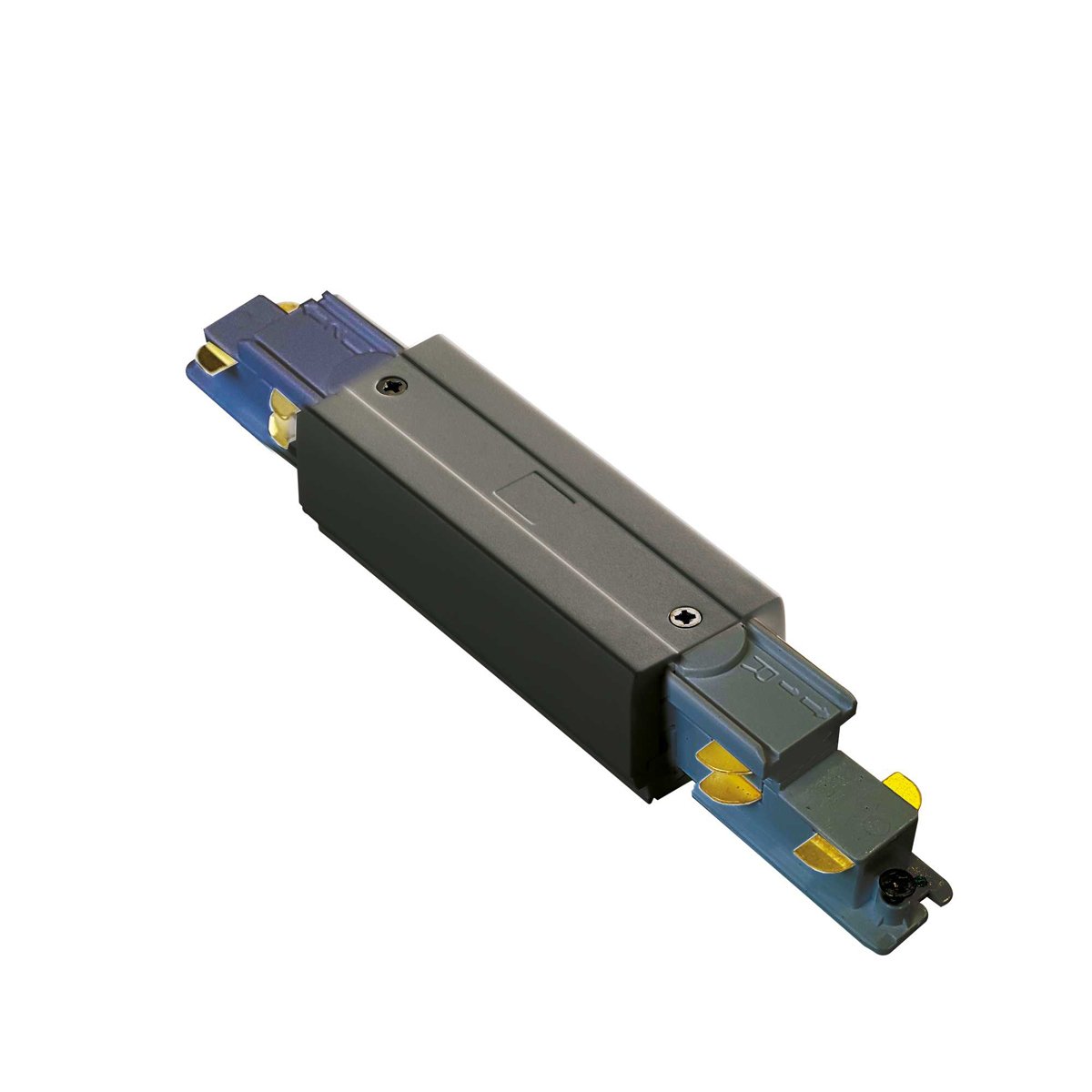 Коннектор Ideal Lux LINK TRIMLESS MAIN CONNECTOR MIDDLE DALI 1-10V BK 246574