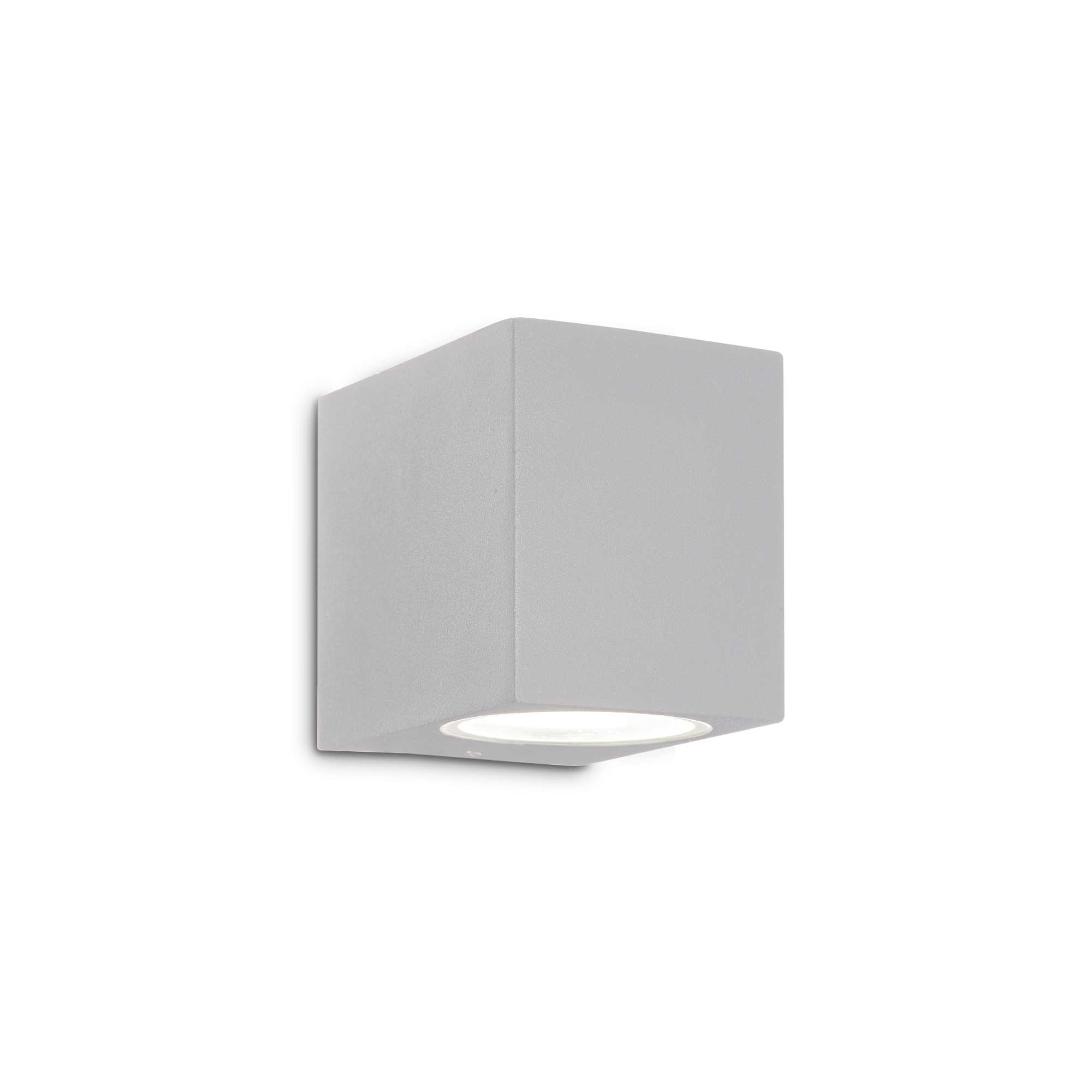 Настенный светильник Ideal Lux Up AP1 Grigio 326986