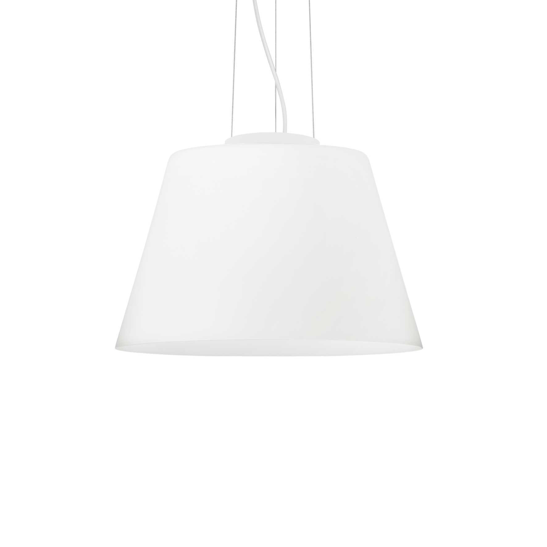 Подвесной светильник Ideal Lux Cylinder SP1 025438