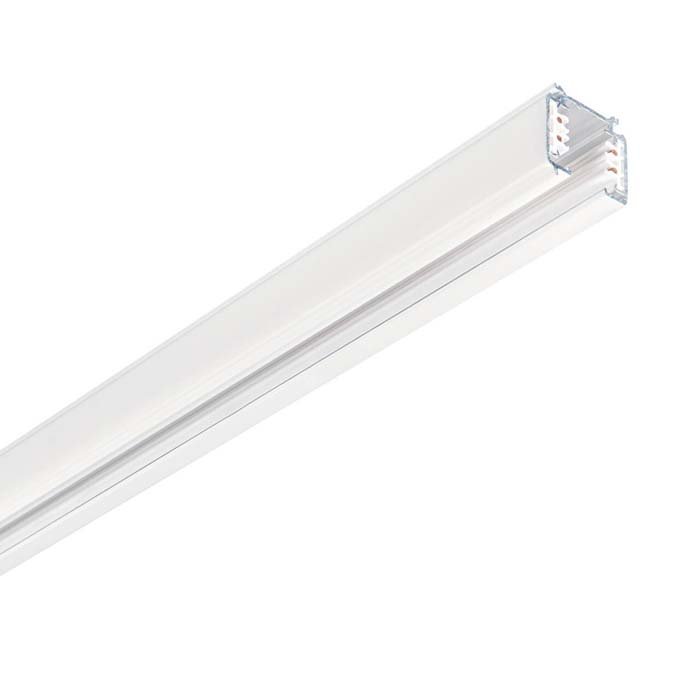 Шинопровод (трек) Ideal Lux LINK TRIMLESS PROFILE 3000 mm WH ON-OFF 187990