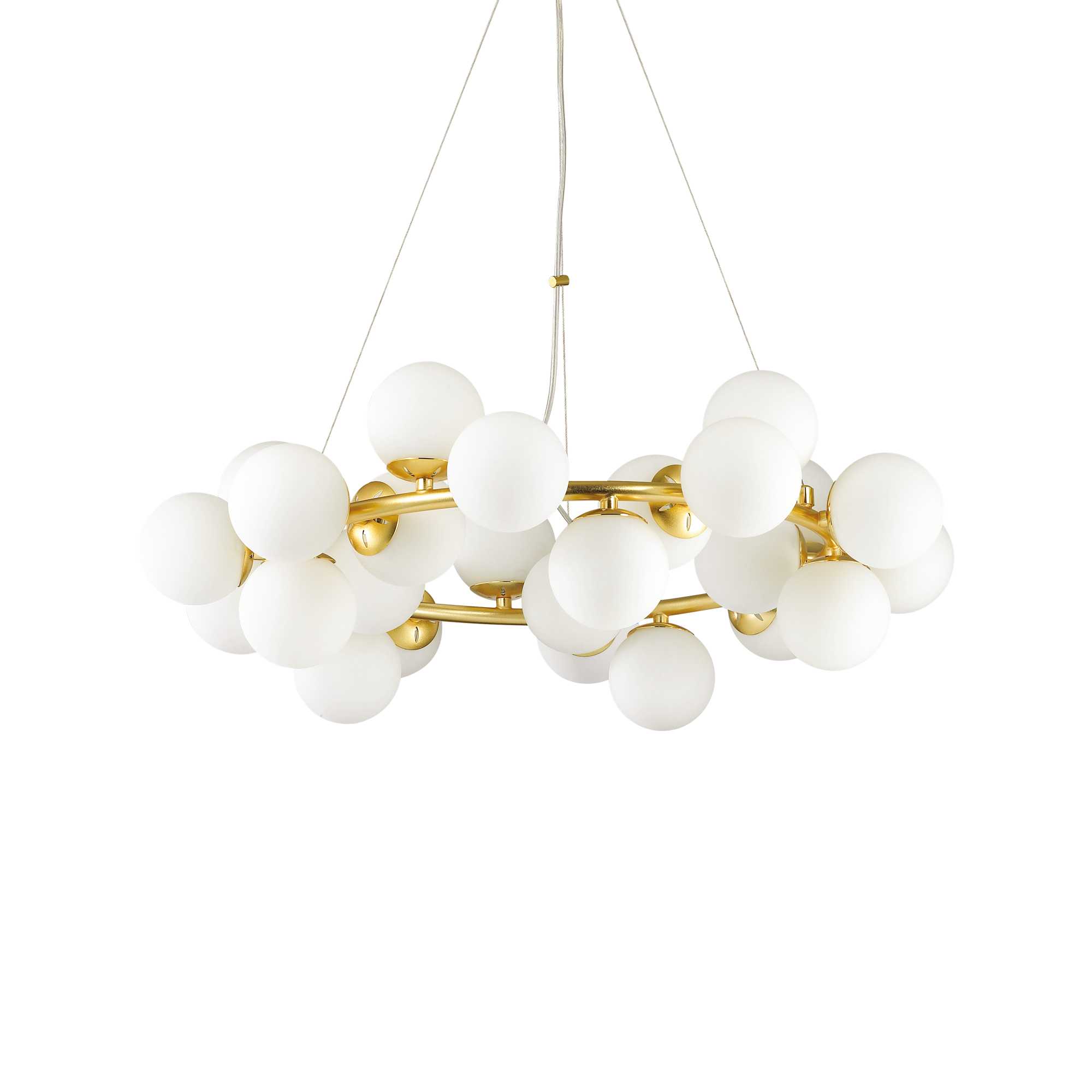 Люстра Ideal Lux Dna SP25 Bianco 208398