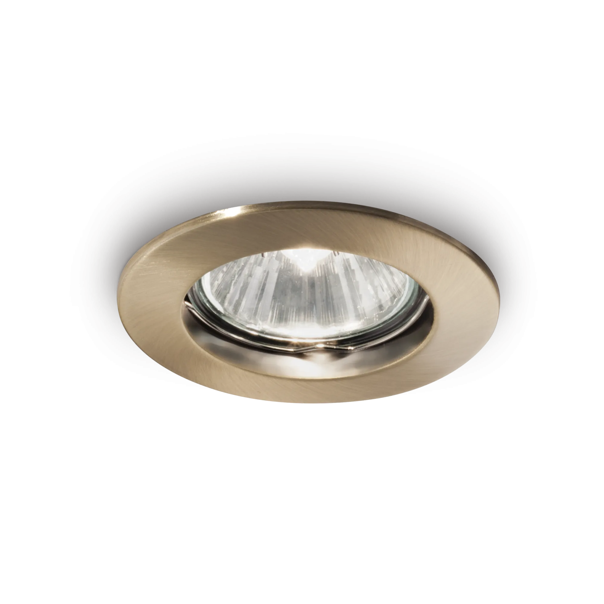 Встраиваемый светильник Ideal Lux Jazz Fi Brunito 083124