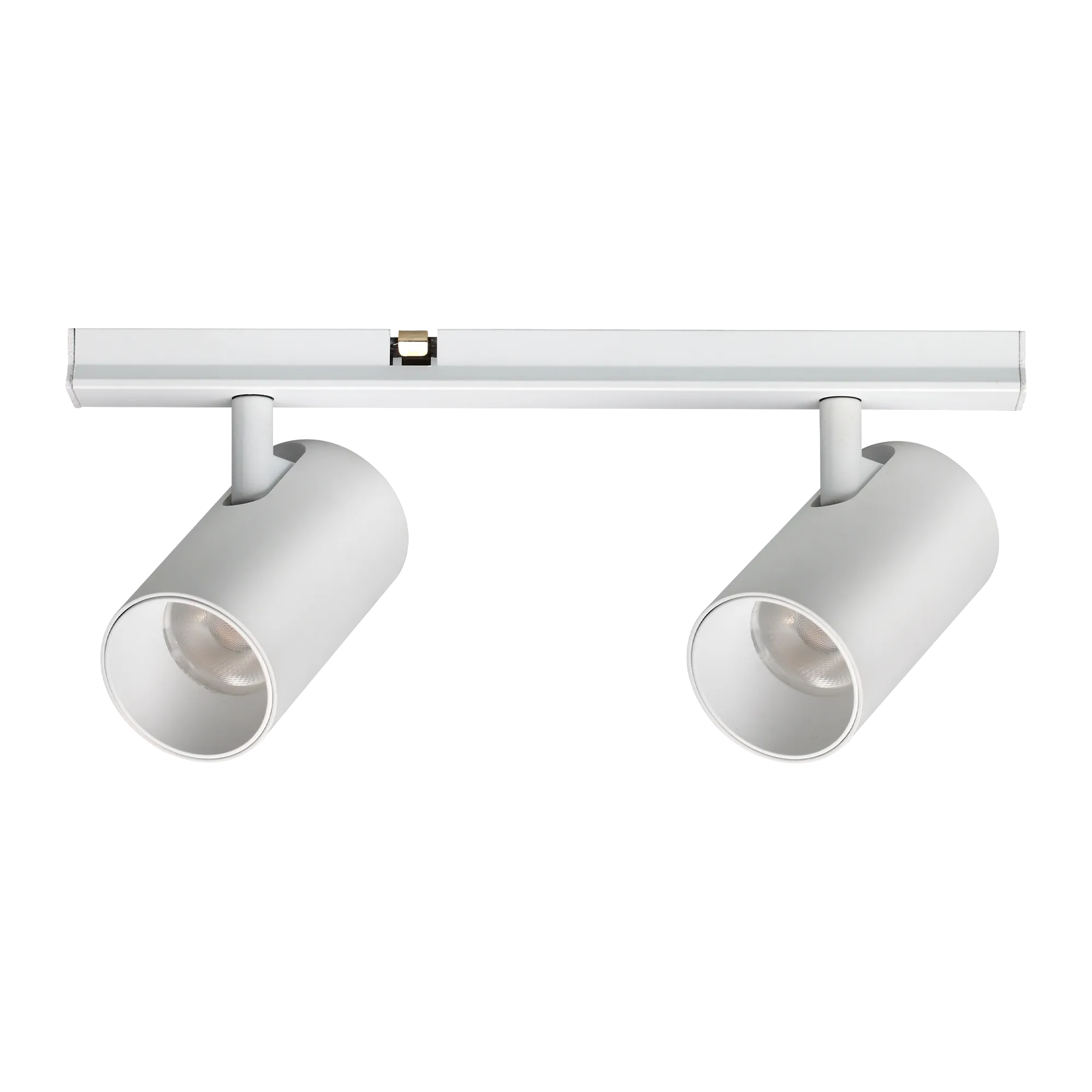 Трековый светильник Ideal Lux STICK SPOT DOUBLE 10W 3000K BIANCO 369969