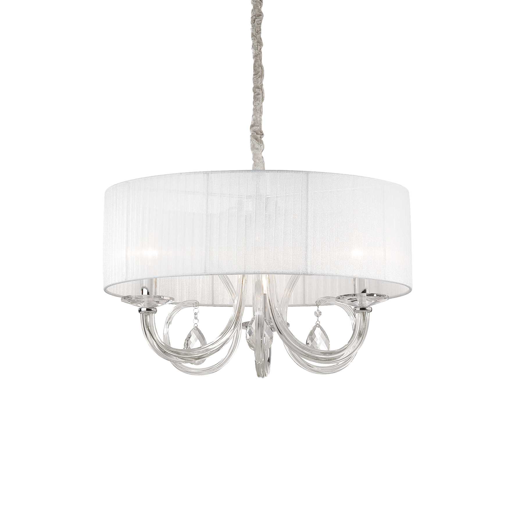 Люстра Ideal Lux Swan SP3 035840