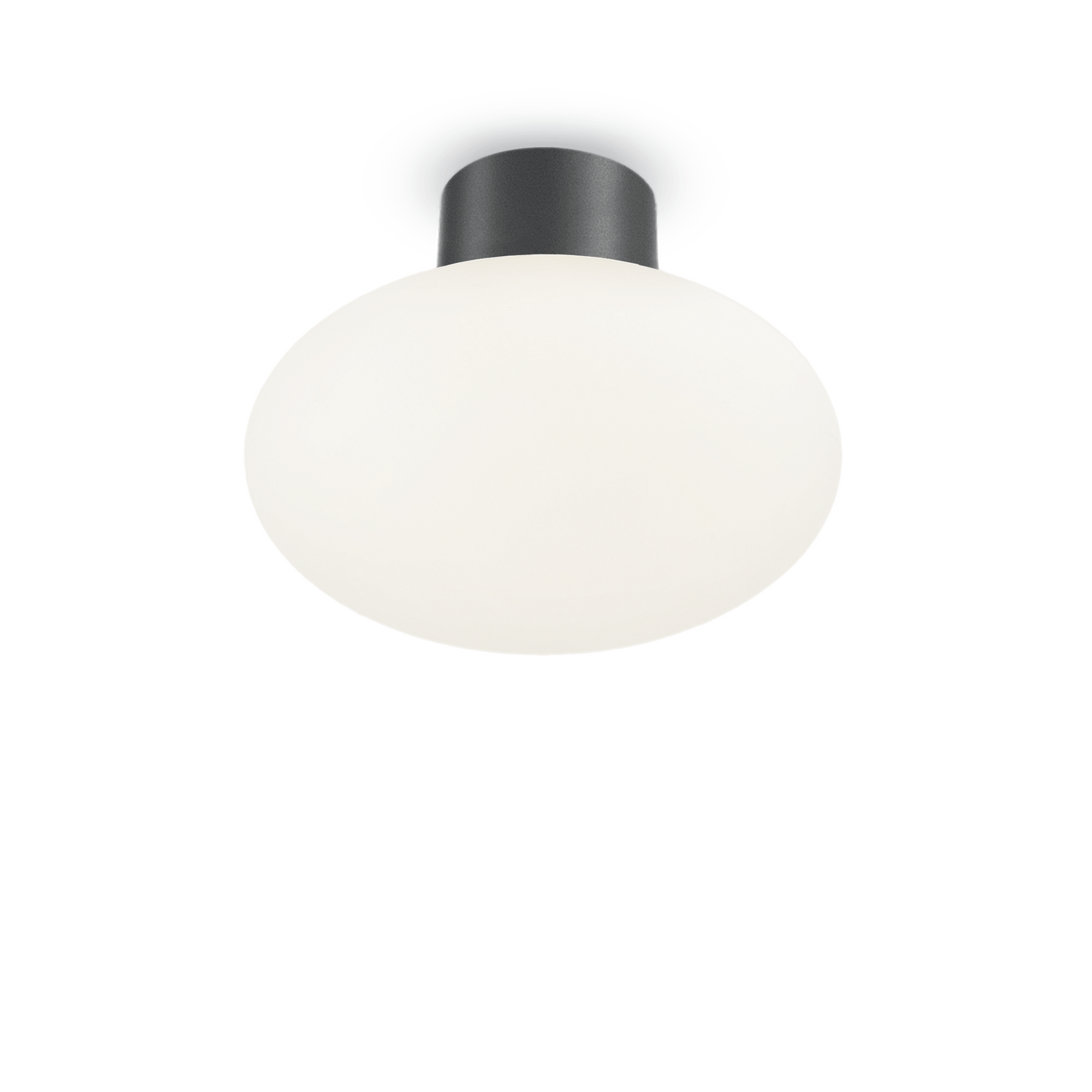 Потолочный светильник без плафона Ideal Lux CLIO MPL1 ANTRACITE 148861