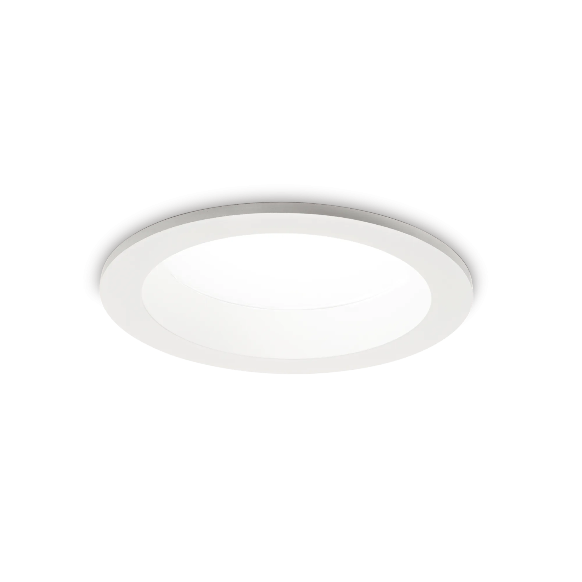 Встраиваемый светильник Ideal Lux Basic Fi Wide 20W 3000K 193533