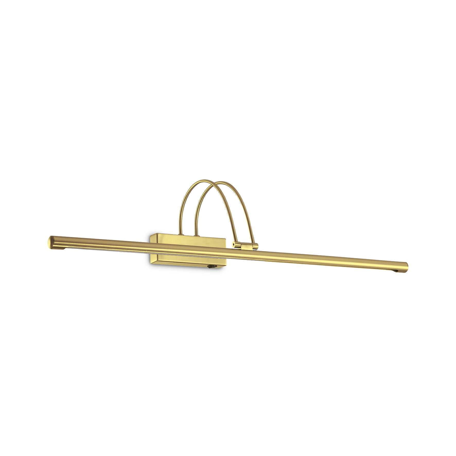 Подсветка для картин Ideal Lux Bow AP D76 Ottone 121130
