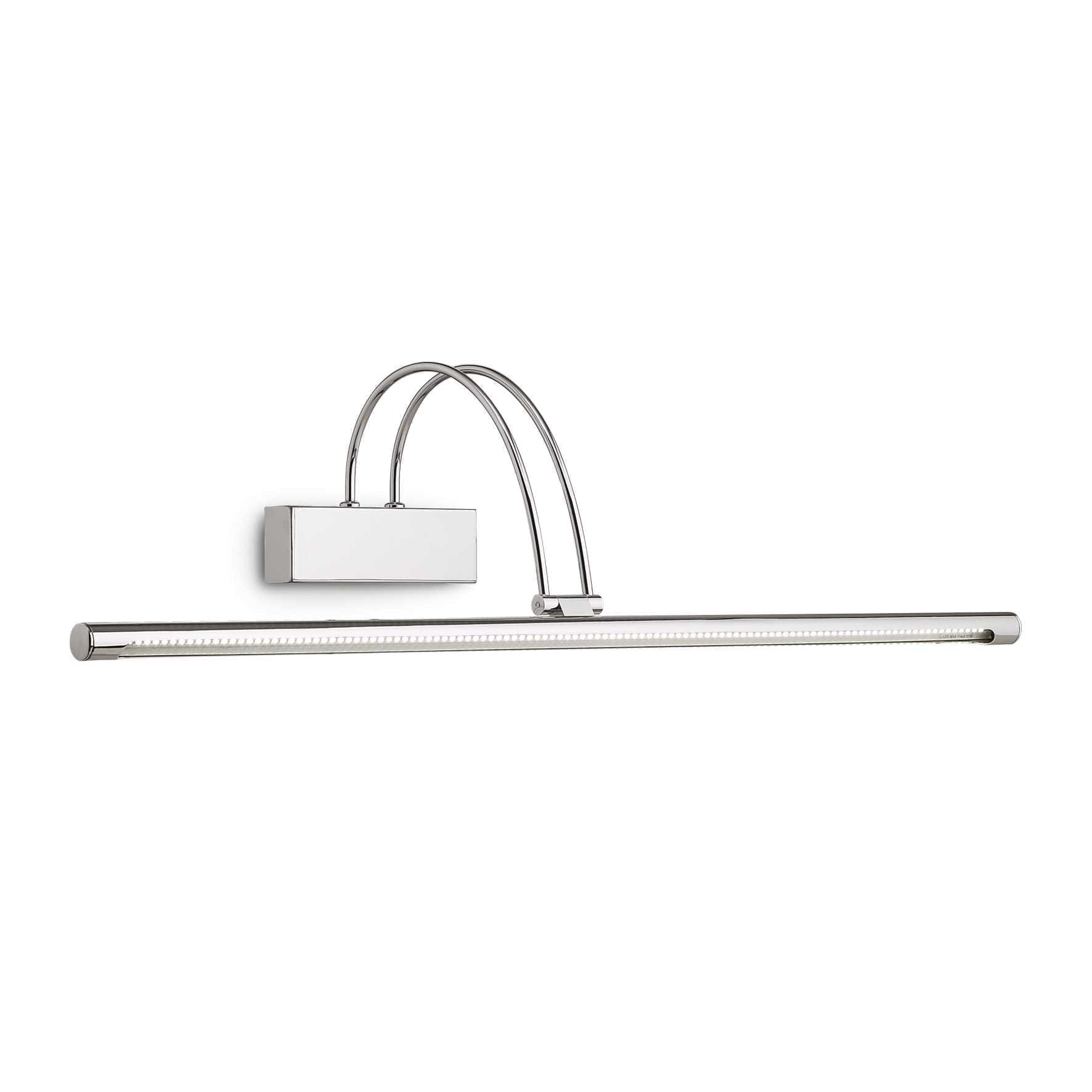 Подсветка для картин Ideal Lux Bow AP D76 Cromo 007021