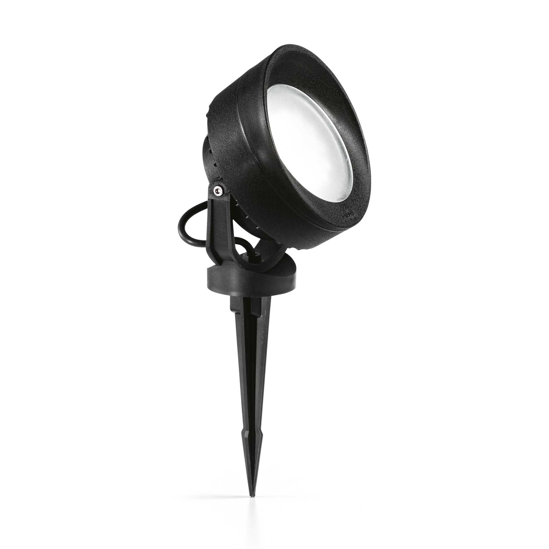Ландшафтный светильник Ideal Lux Litio PR Nero 145358