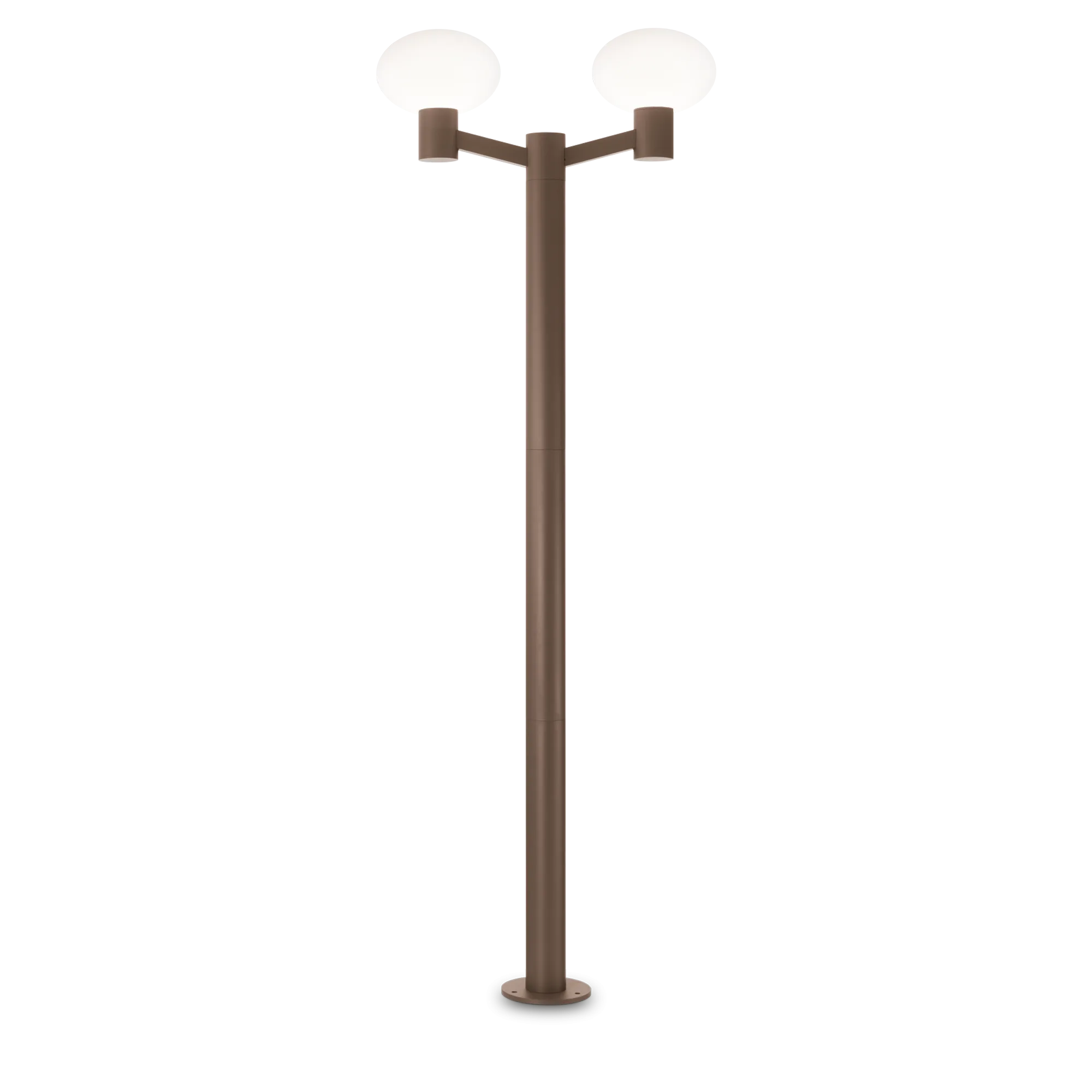 Ландшафтный светильник без плафона Ideal Lux Clio MPT2 Coffee 328836